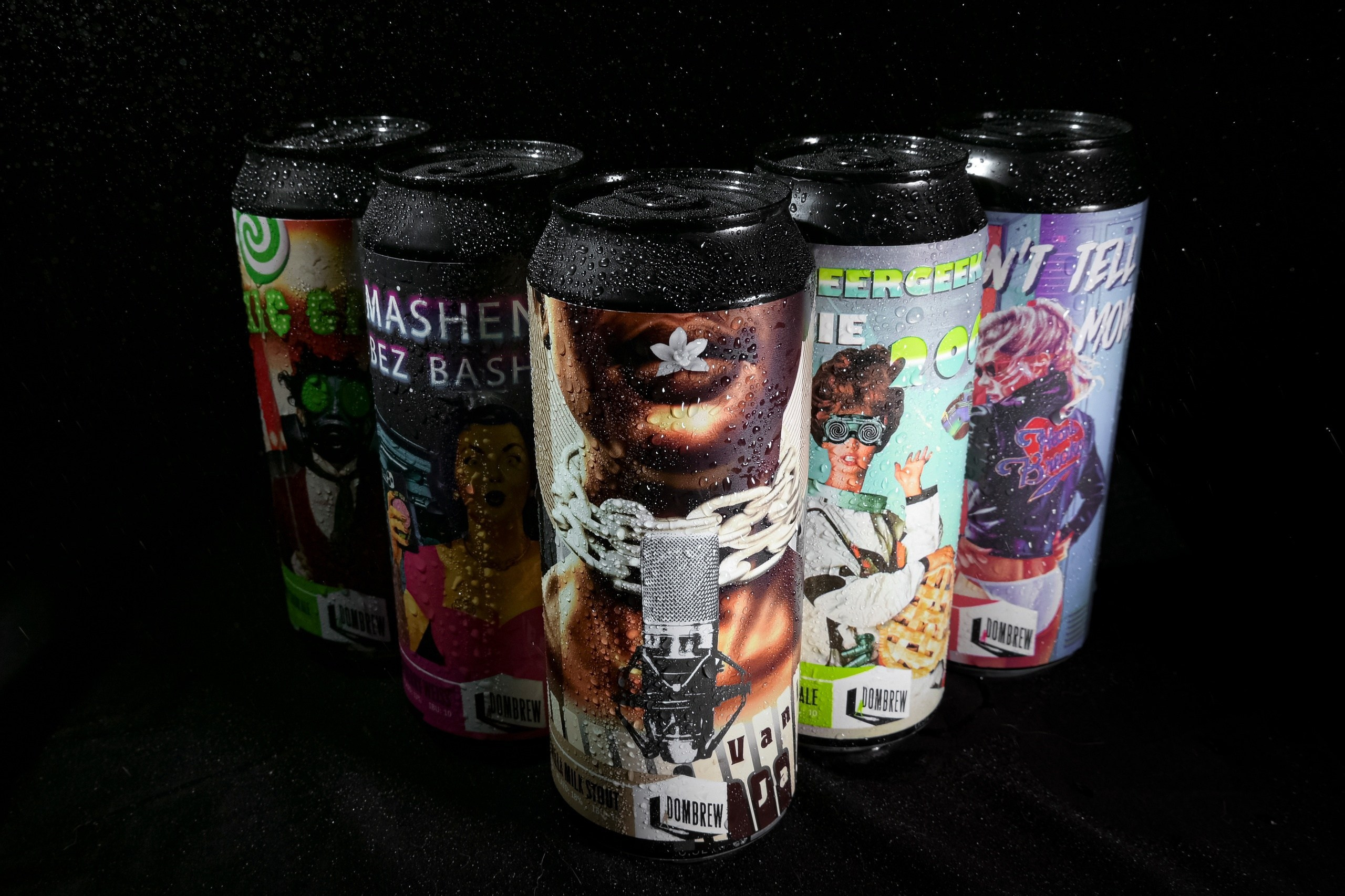 Пивоварня Домодедово