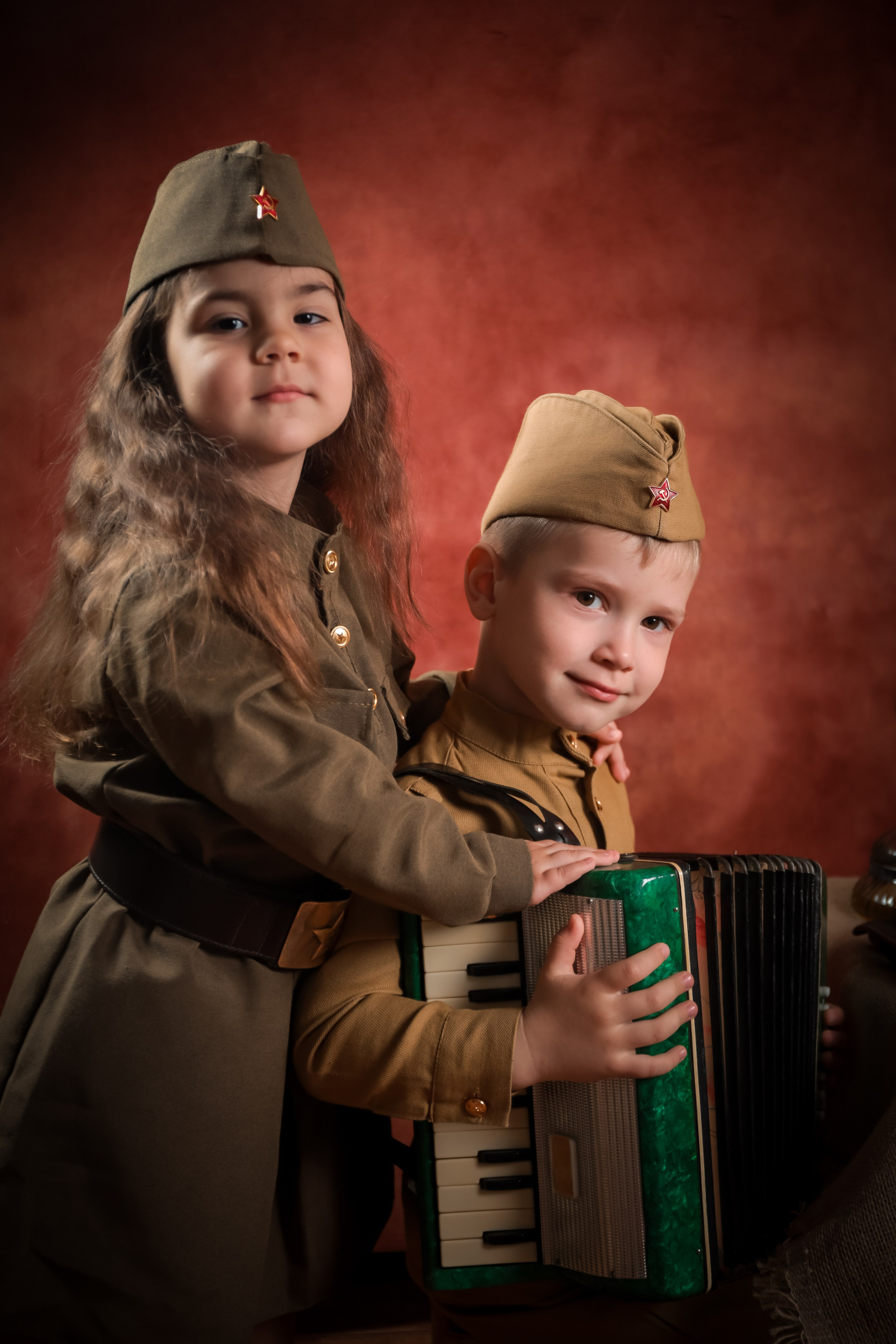 Съемка к 9 мая. Выпускные альбомы в Таганроге и Ростовской Области