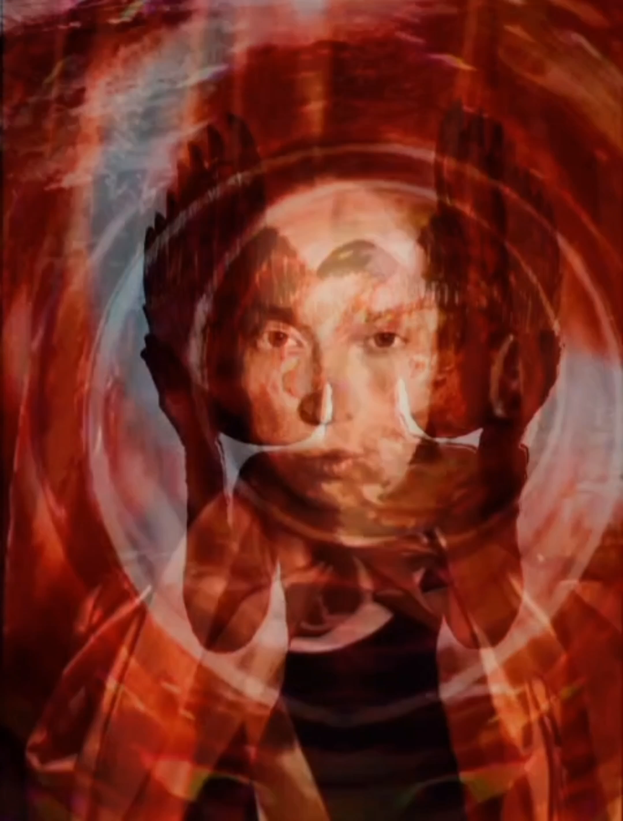Stillness in Chaos. Yulia Yurchevskaya | Art Director & Visual Visionary
