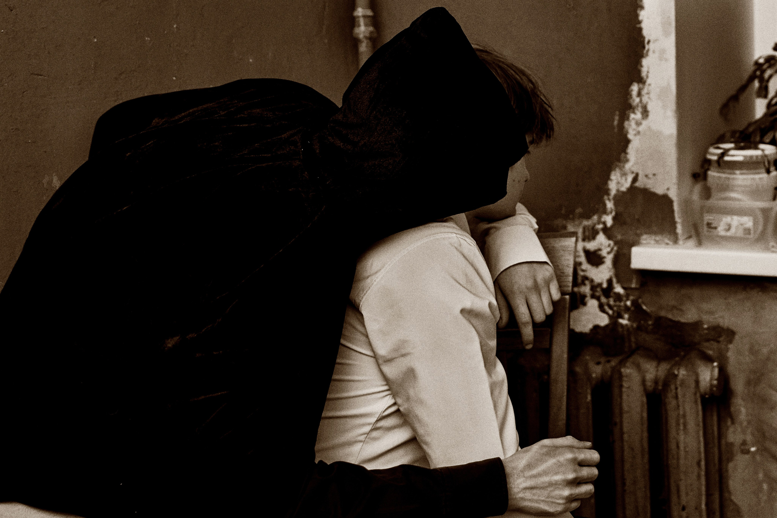 Дипломная работа «Покаяние»