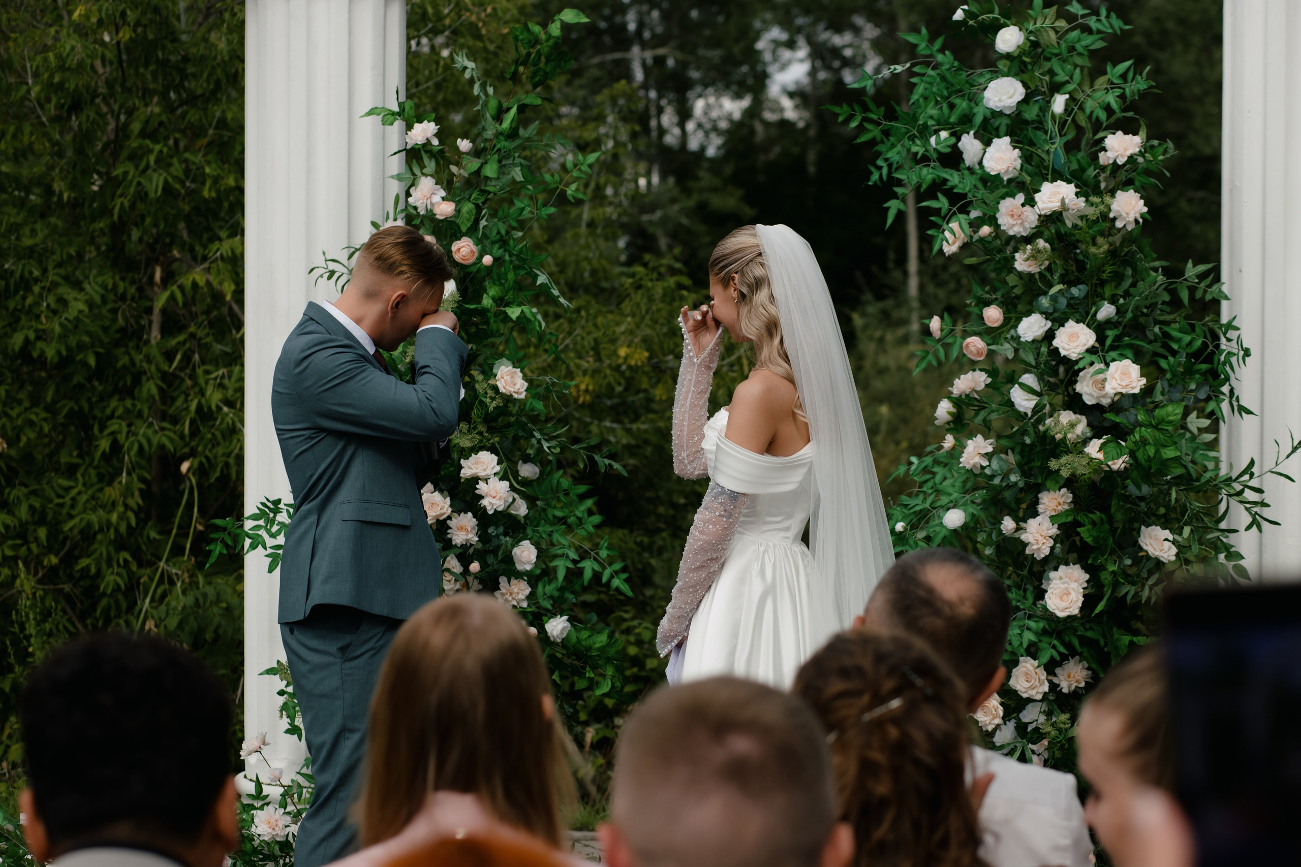 Свадебный и репортажный фотограф в Барнауле Евгений Самосюк