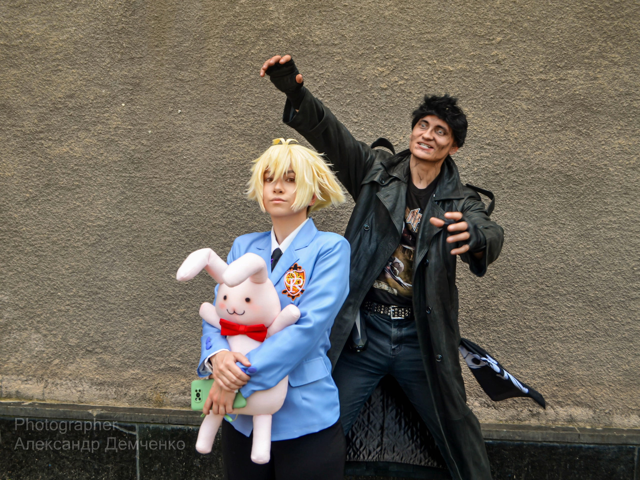 Фотосессия фестиваля Toosyao в Культурном центр ЗИЛ, Москва