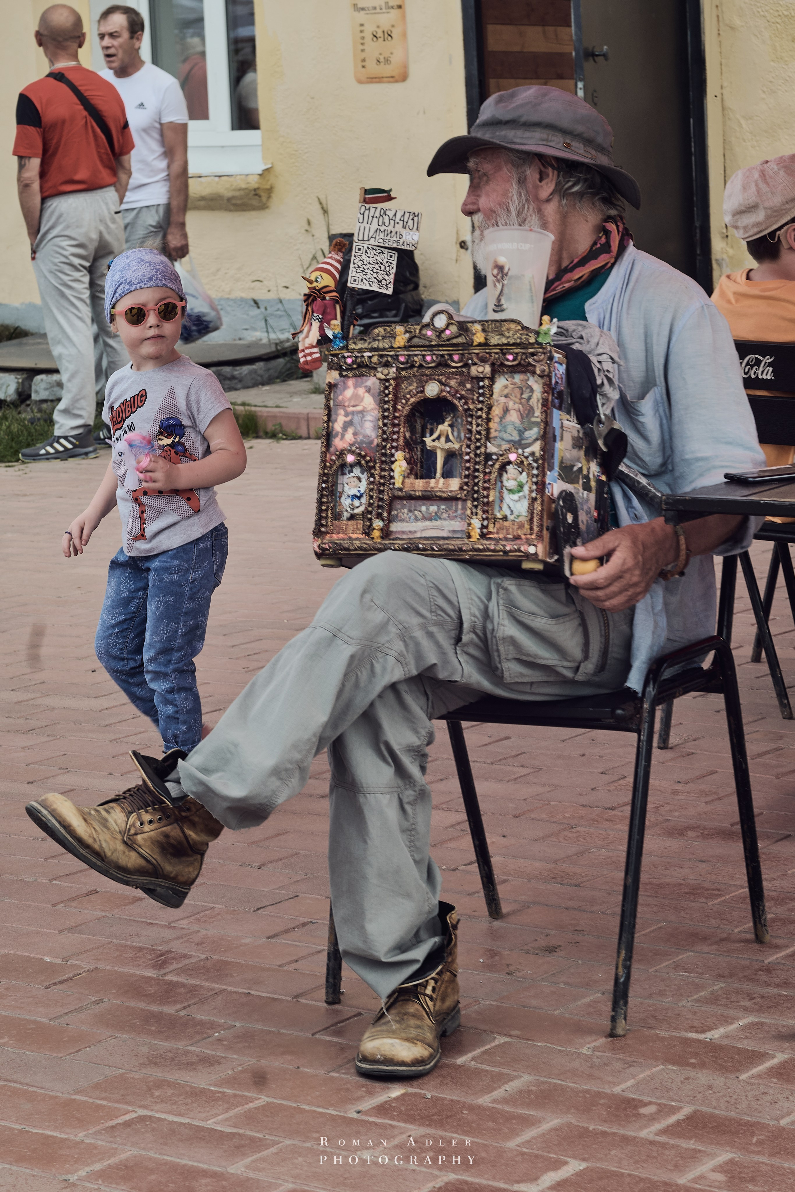 Чемпионат России по велоспорту (Муром 2024). Фотограф Роман Адлер
