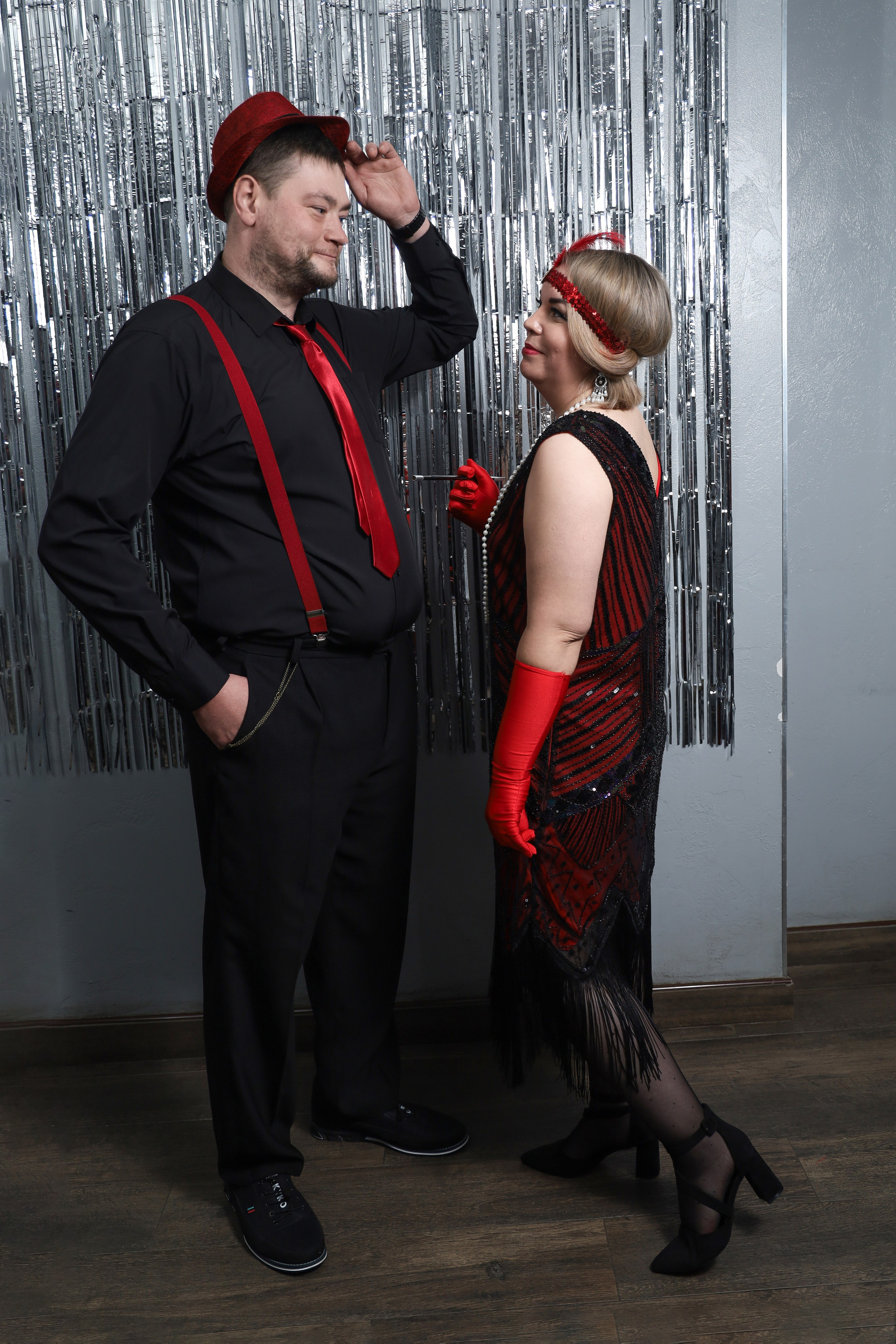 Вечеринка в стиле Гетсби. Семейный фотограф в Казани Римма Гатауллина