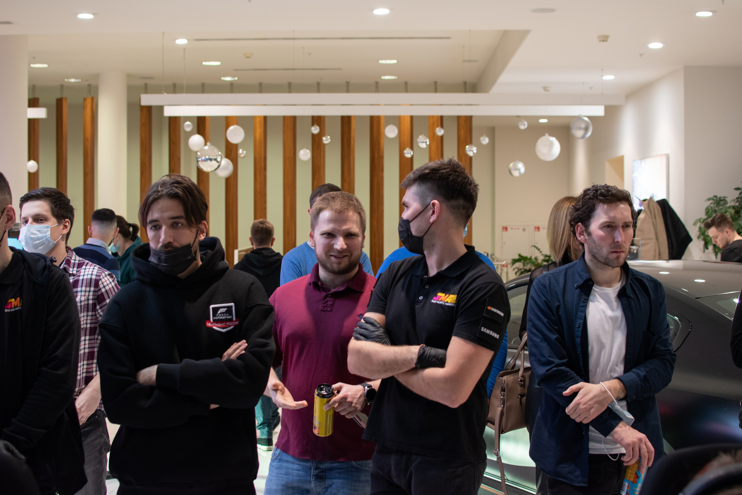 Чемпионат России по Forza Motorsport 2020. Репортажный фотограф Сыбер Мартти