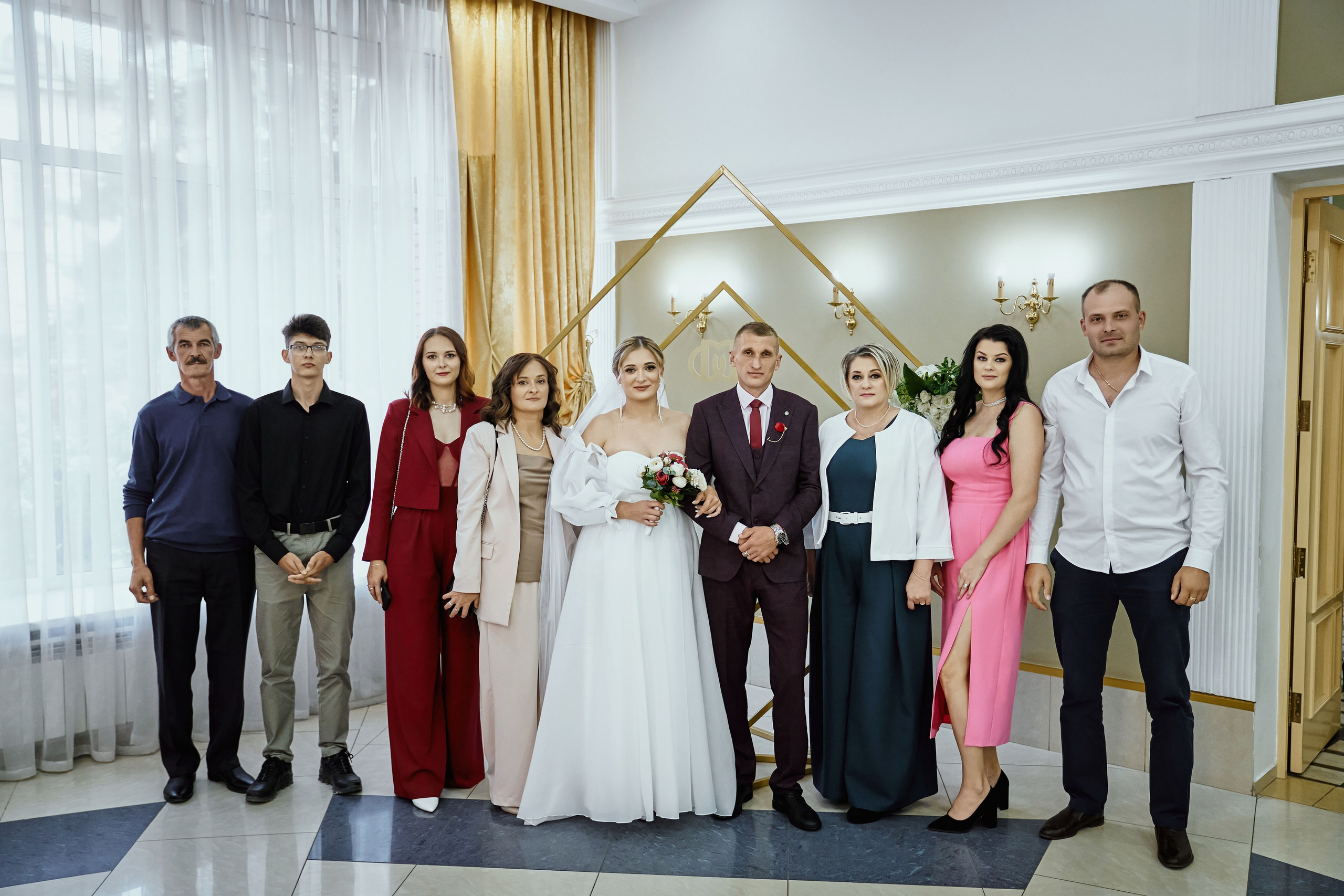 Фотограф в Таганский ЗАГС на роспись