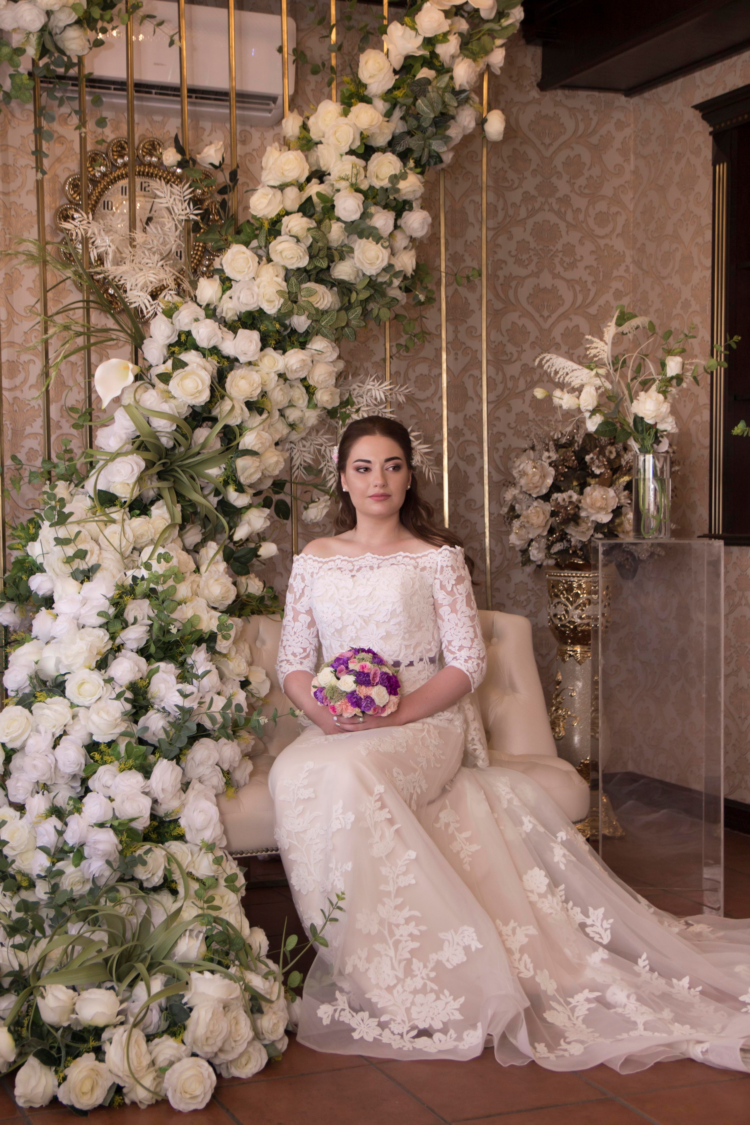 Аслан&Луиза. Школьный фотограф в г. Нальчик Галимат Абитова