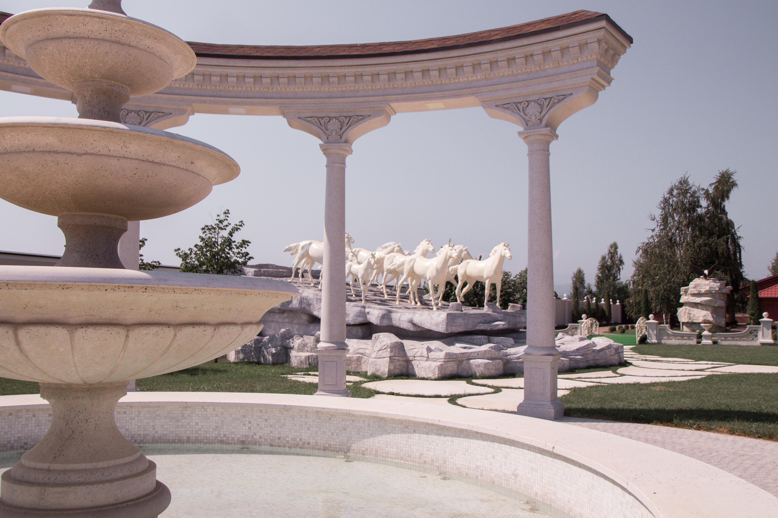 Аслан&Луиза. Школьный фотограф в г. Нальчик Галимат Абитова