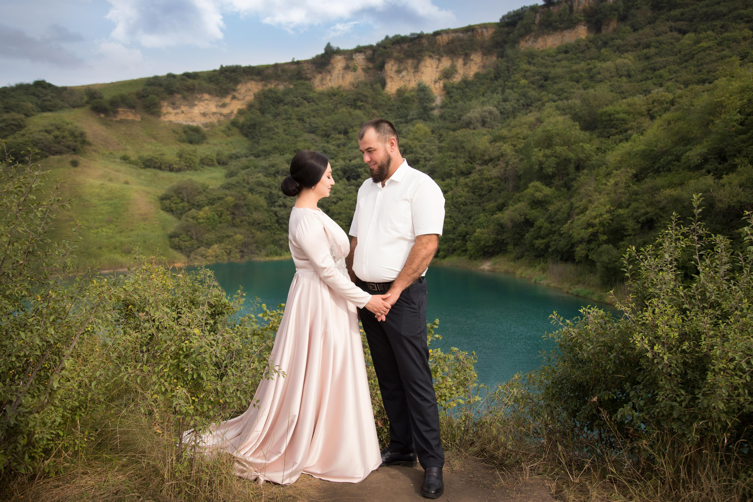 Альбек & Илона. Школьный фотограф в г. Нальчик Галимат Абитова