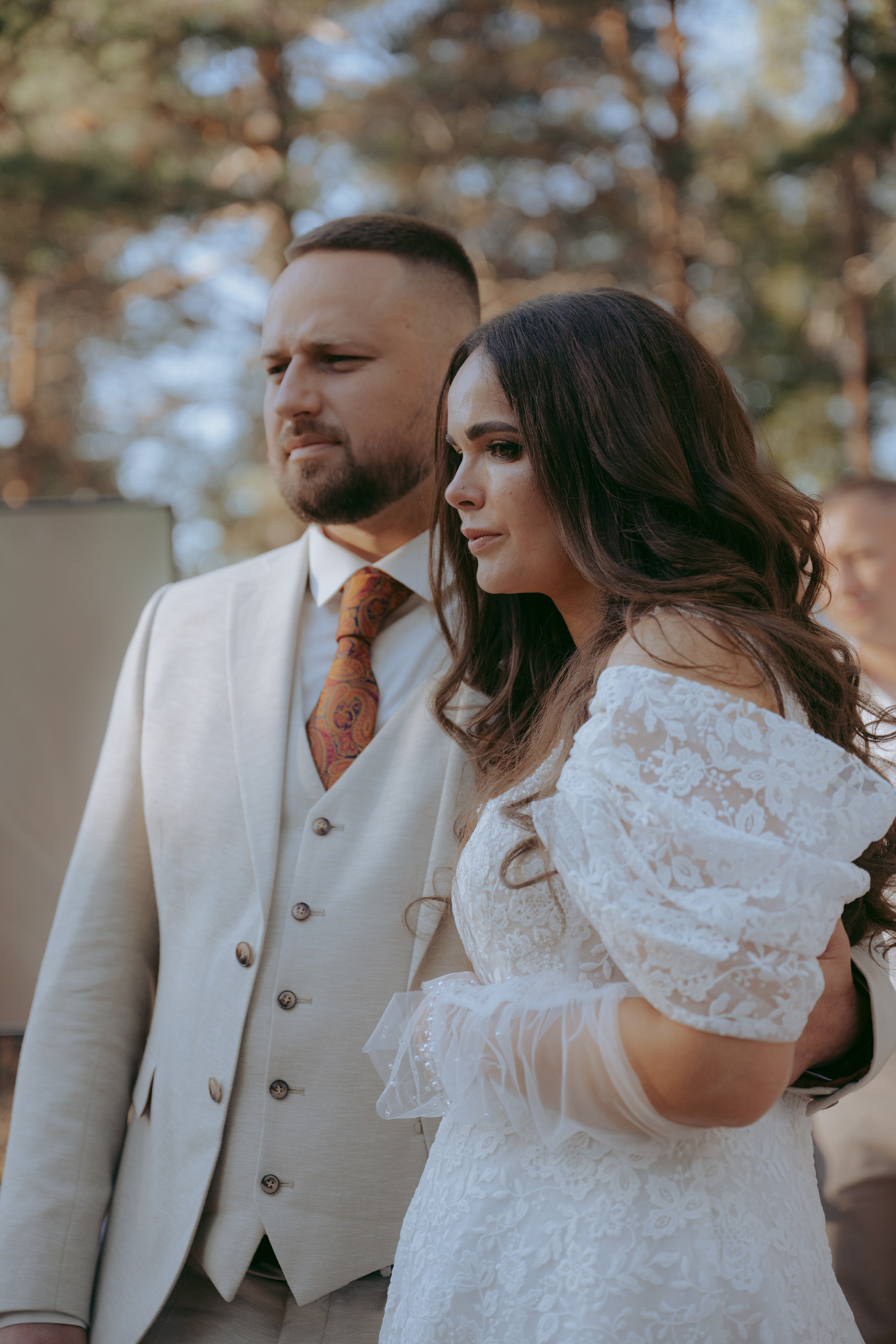 Свадьба Анастасии и Сергея. Фотограф в Москве