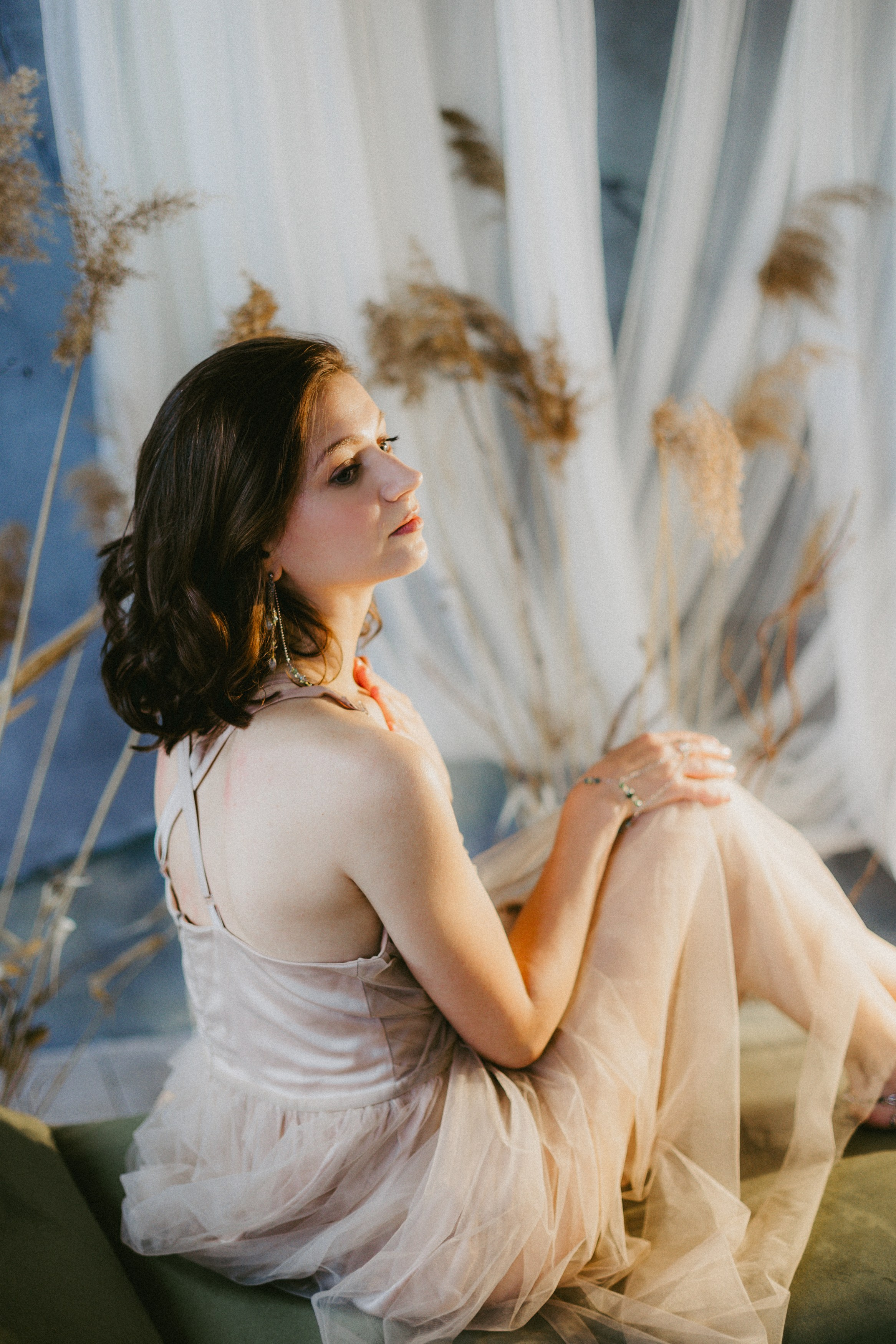 Туманная фотосессия. Фотограф Москва и Московская область