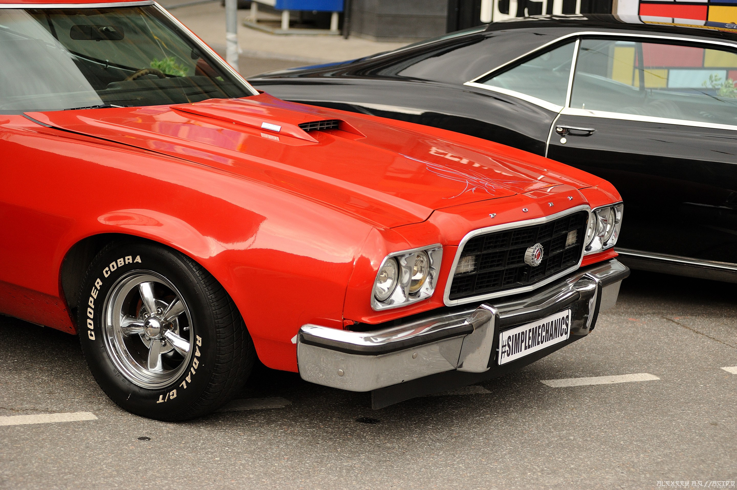 Original Meet 2020. Фотограф Алексей Алексеев