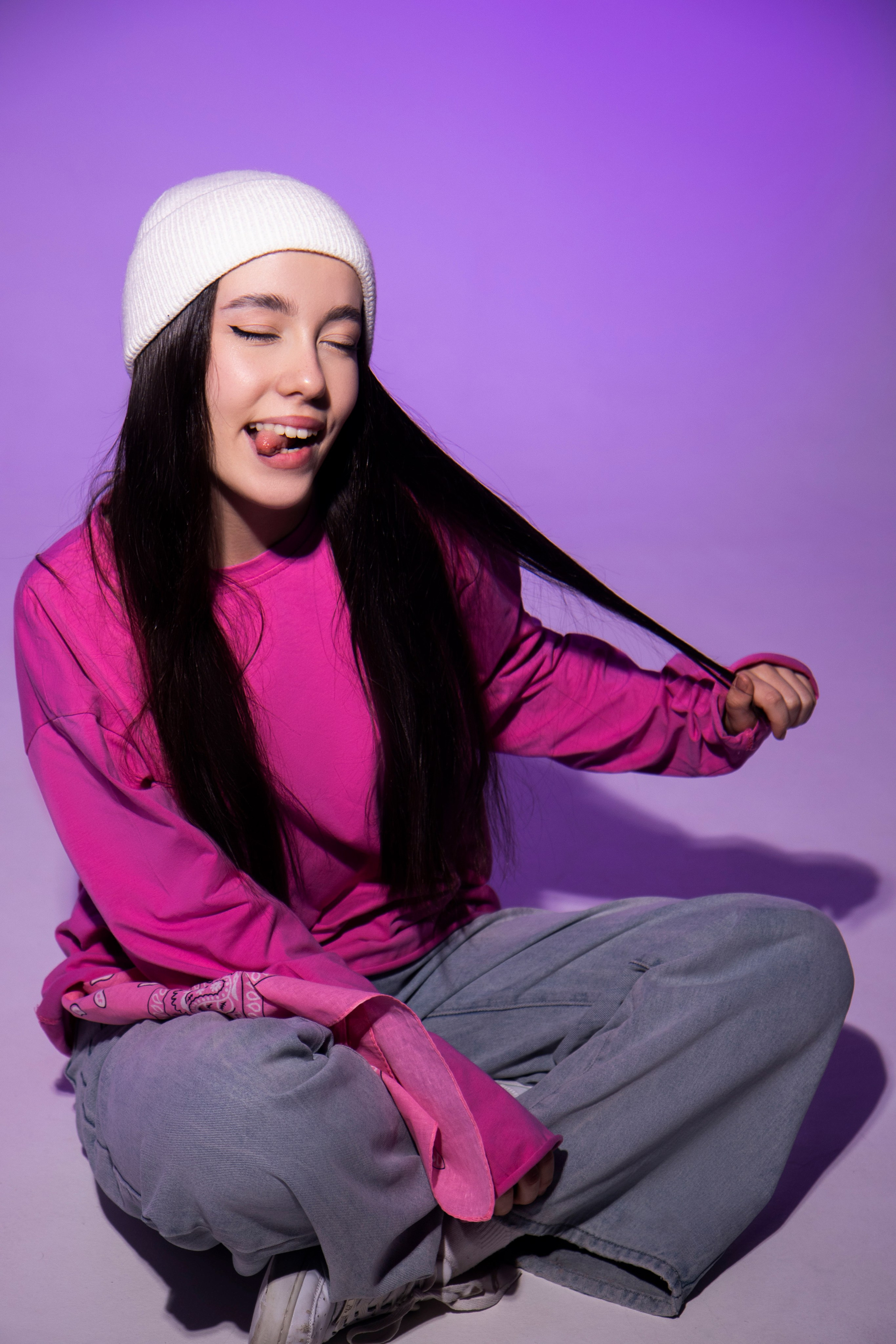 Подростковый Портрет Софы на Камчатке | Екатерина