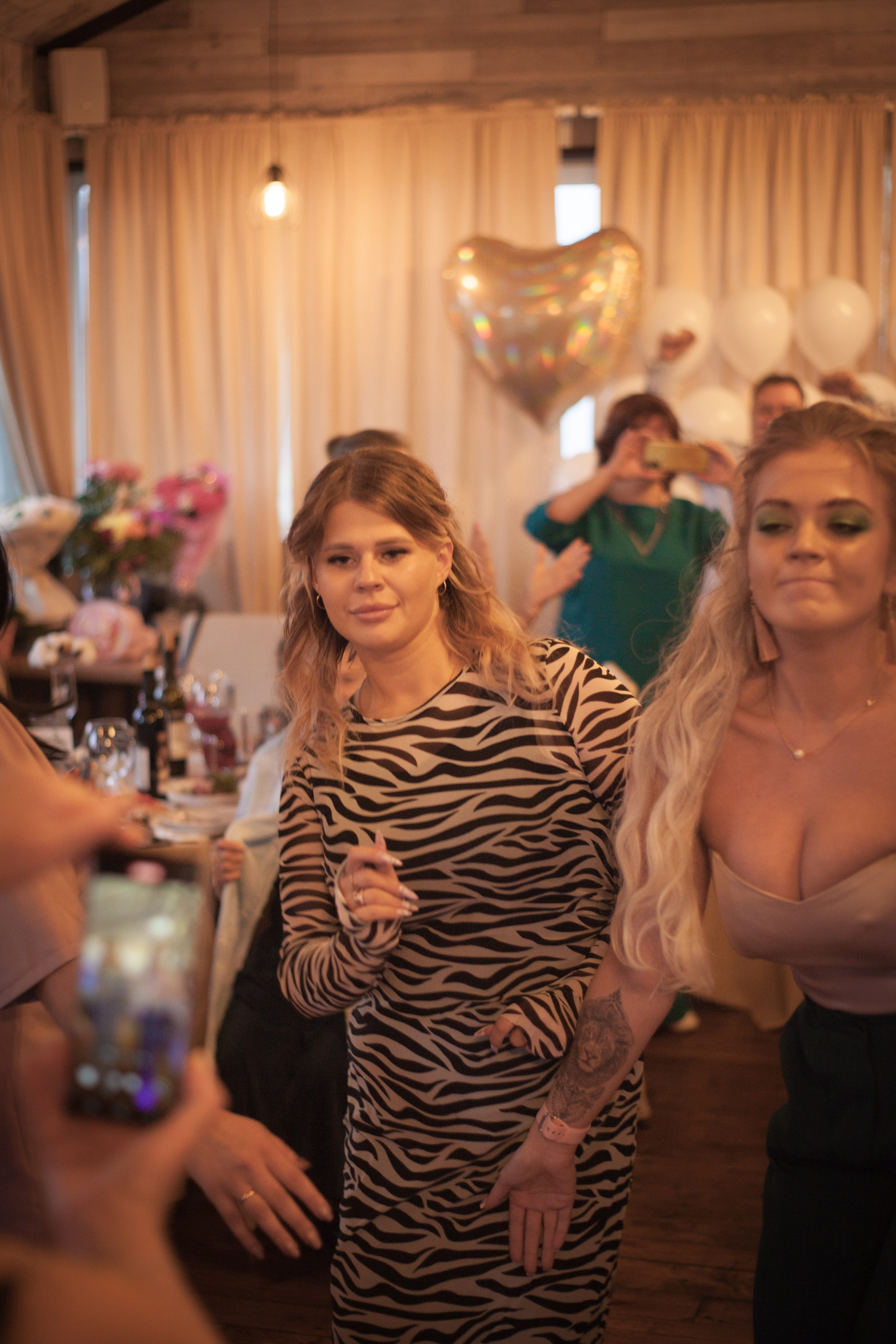 Свадьба. Портретный и свадебный фотограф в Москве Сергей Святной