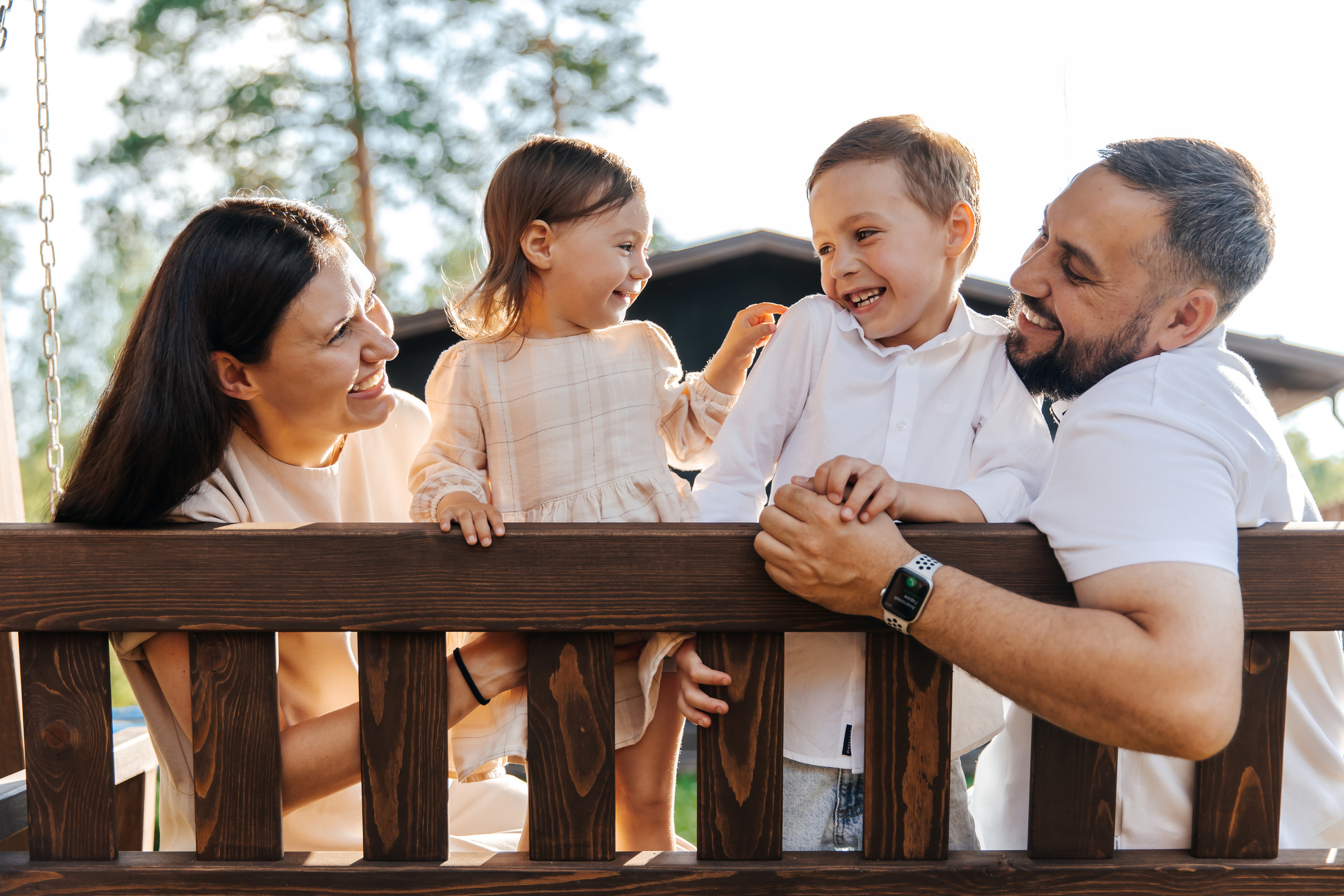 ДЕТСКИЕ И СЕМЕЙНЫЕ ФОТОСЕССИИ. Лихошерстов Андрей — фотограф для бизнеса из Сибири