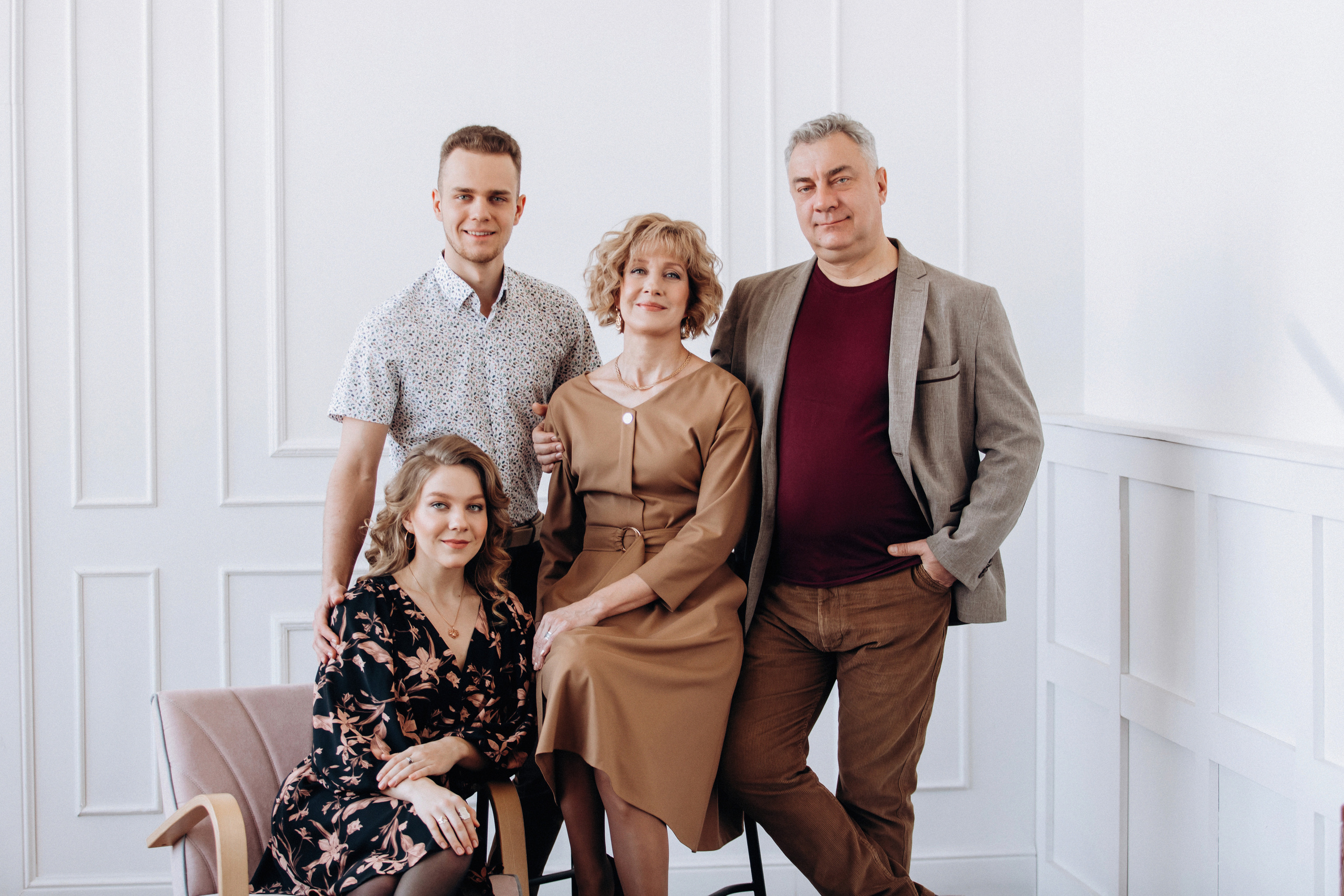 ДЕТСКИЕ И СЕМЕЙНЫЕ ФОТОСЕССИИ. Лихошерстов Андрей — фотограф для бизнеса из Сибири