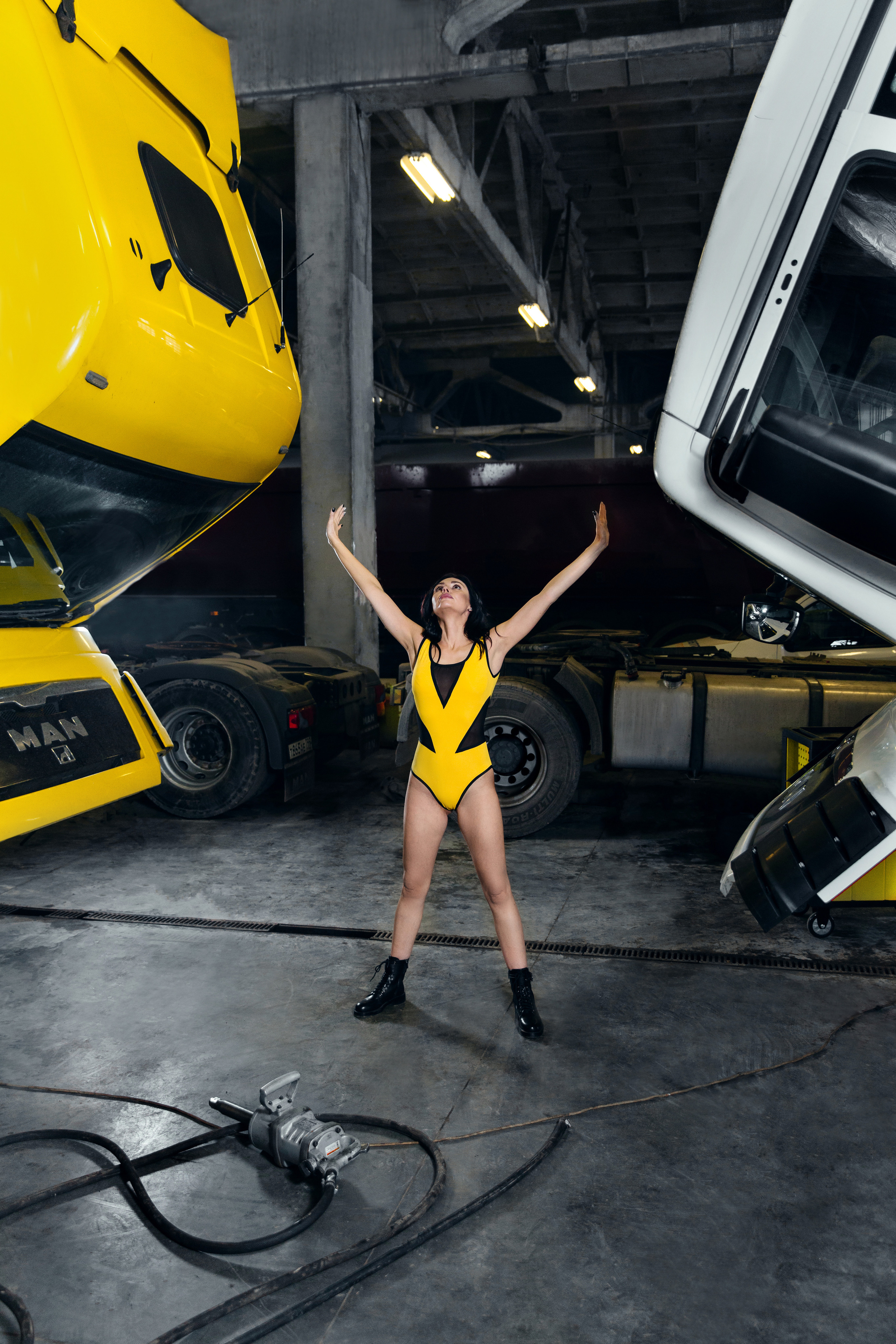 Фотосъемка для календаря Big Machine. Лихошерстов Андрей — фотограф для бизнеса из Сибири