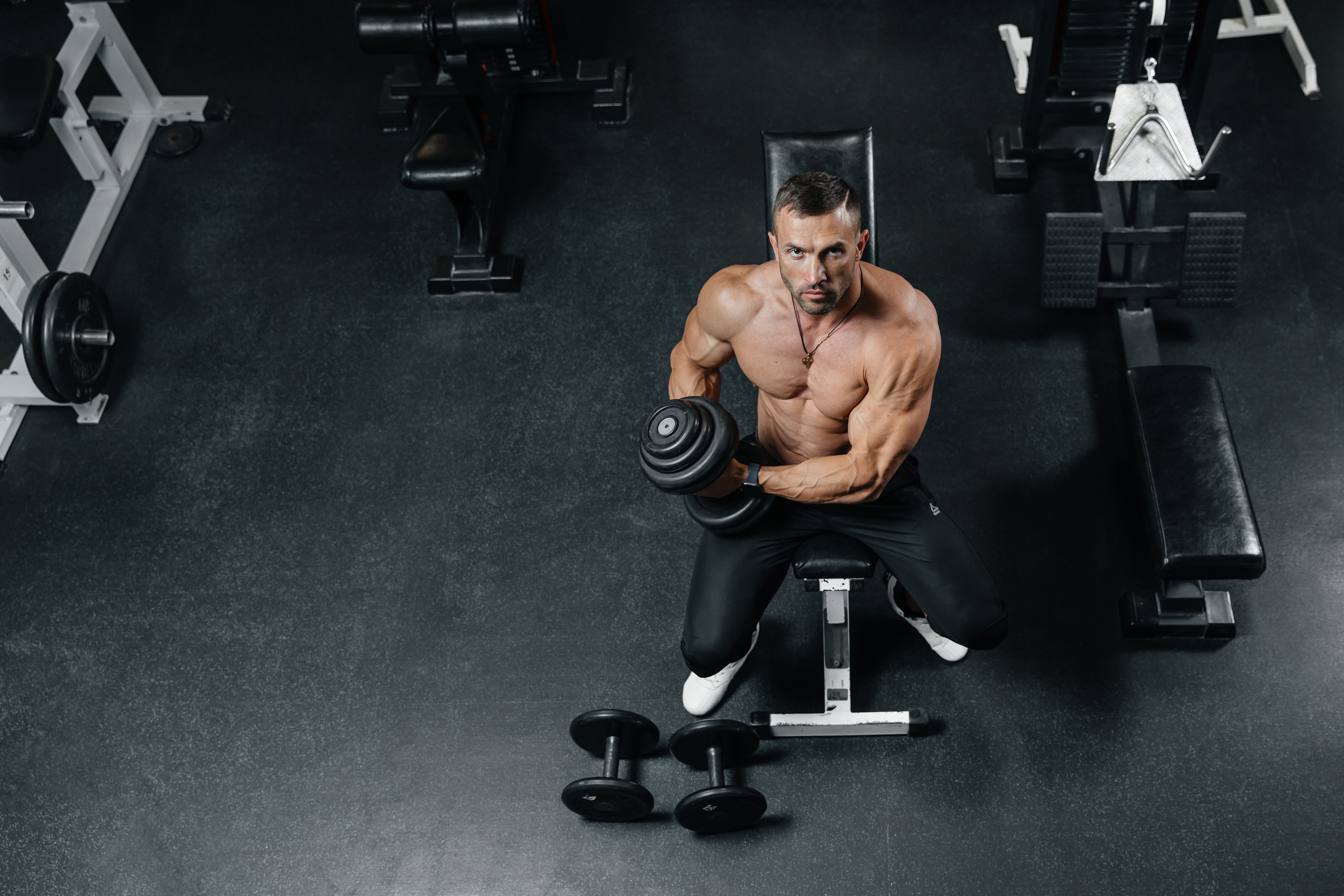 Спорт. Портфолио. Лихошерстов Андрей — фотограф для бизнеса из Сибири