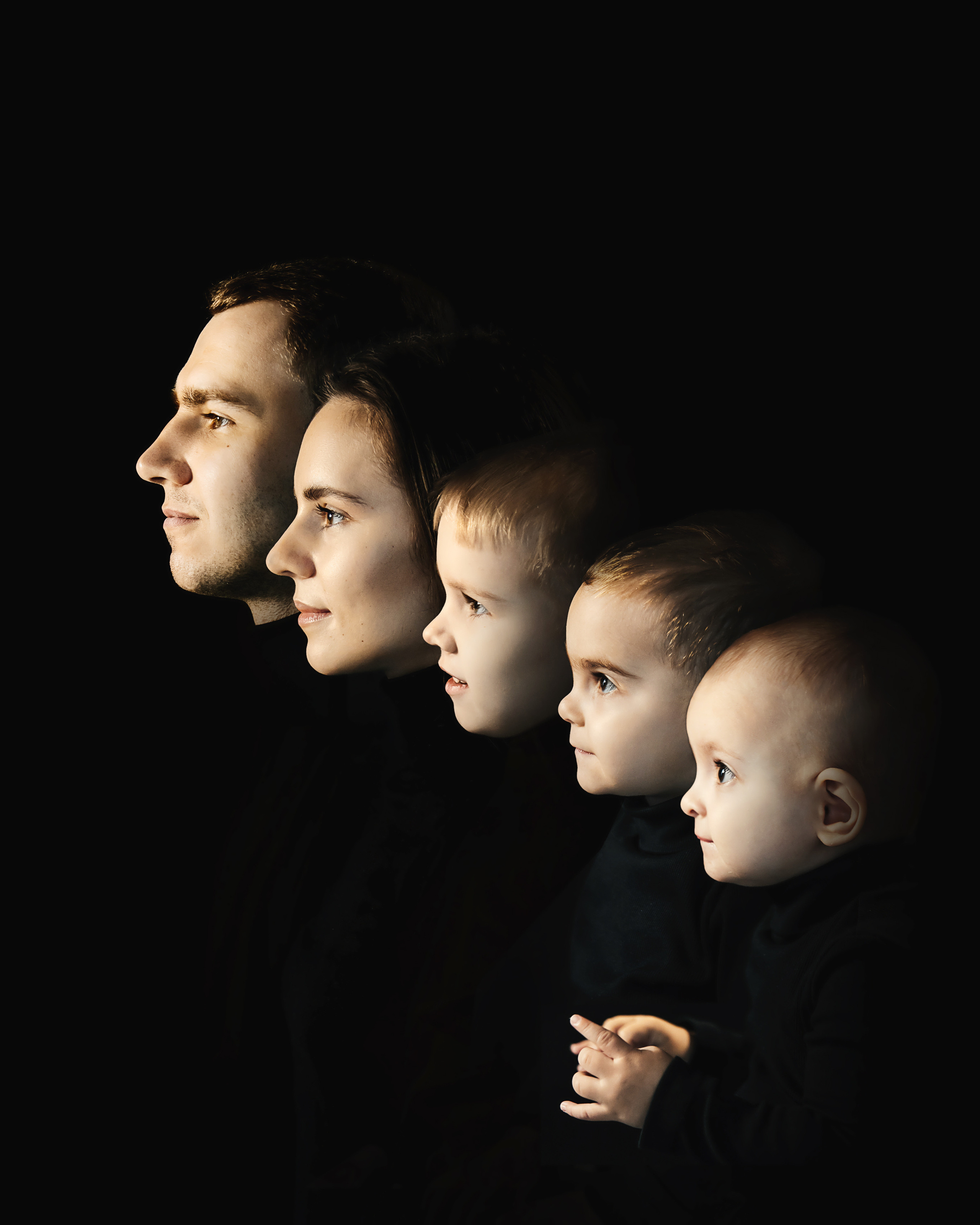 ДЕТСКИЕ И СЕМЕЙНЫЕ ФОТОСЕССИИ. Лихошерстов Андрей — фотограф для бизнеса из Сибири