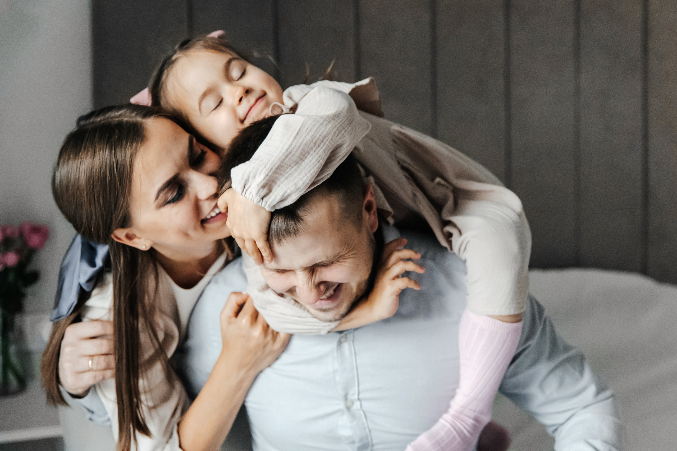 ДЕТСКИЕ И СЕМЕЙНЫЕ ФОТОСЕССИИ. Лихошерстов Андрей — фотограф для бизнеса из Сибири