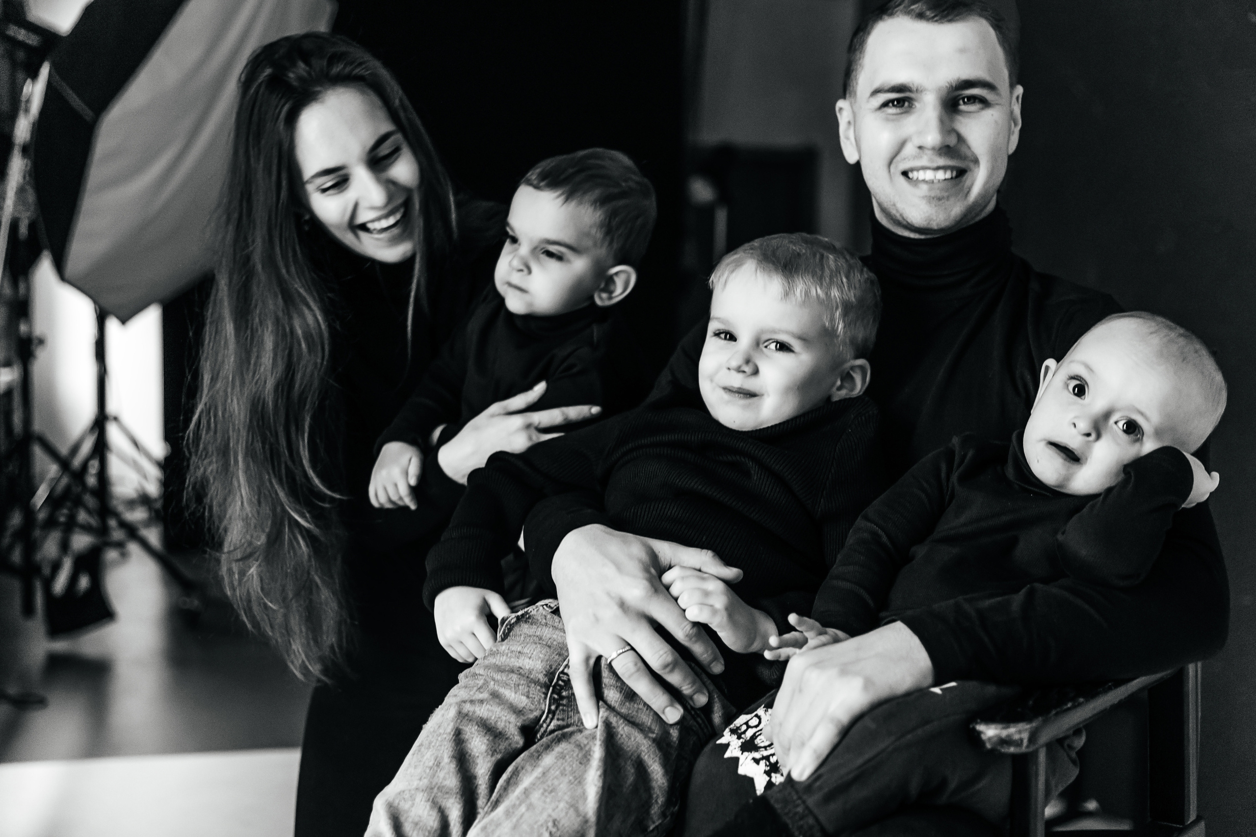 ДЕТСКИЕ И СЕМЕЙНЫЕ ФОТОСЕССИИ. Лихошерстов Андрей — фотограф для бизнеса из Сибири