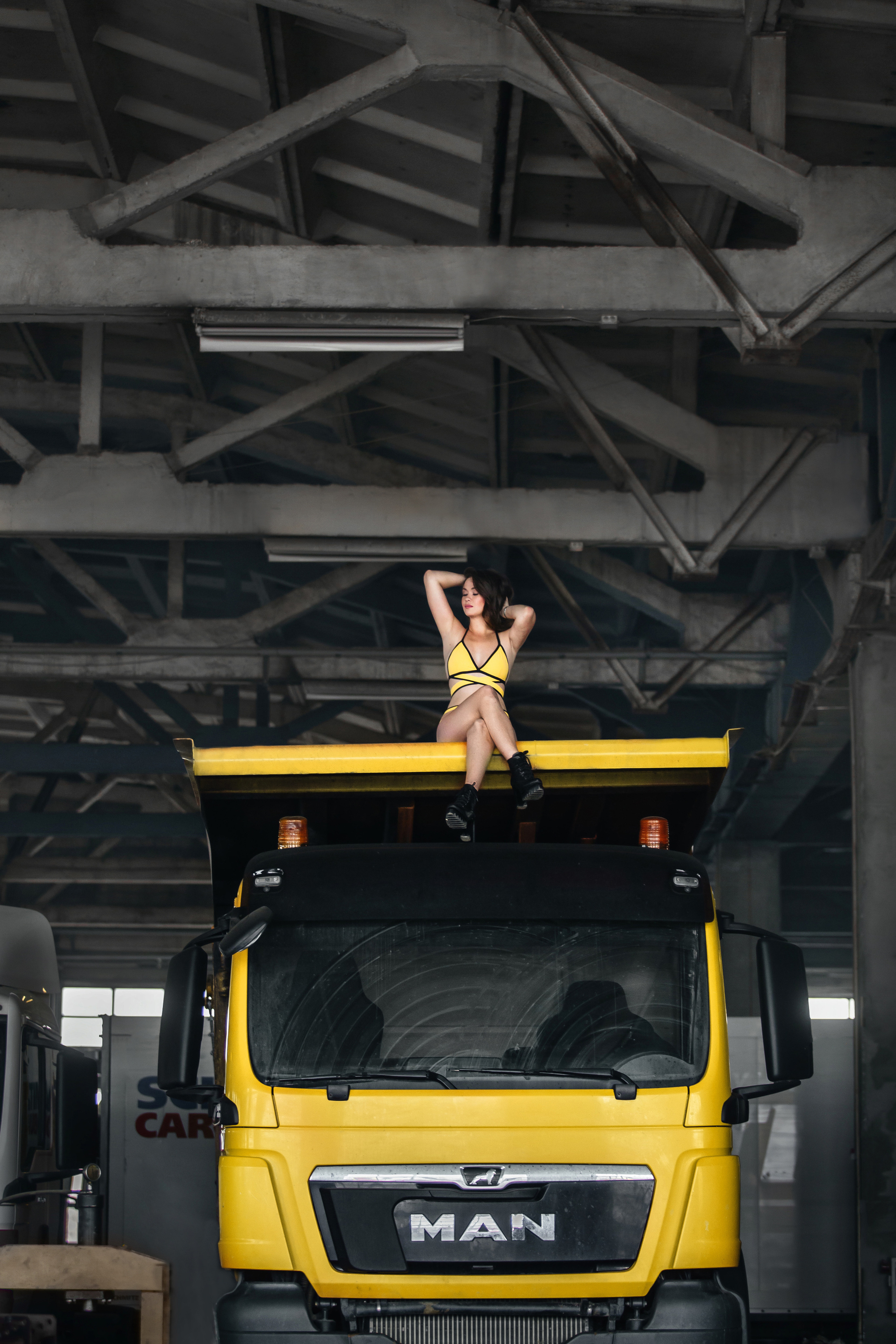 Фотосъемка для календаря Big Machine. Лихошерстов Андрей — фотограф для бизнеса из Сибири