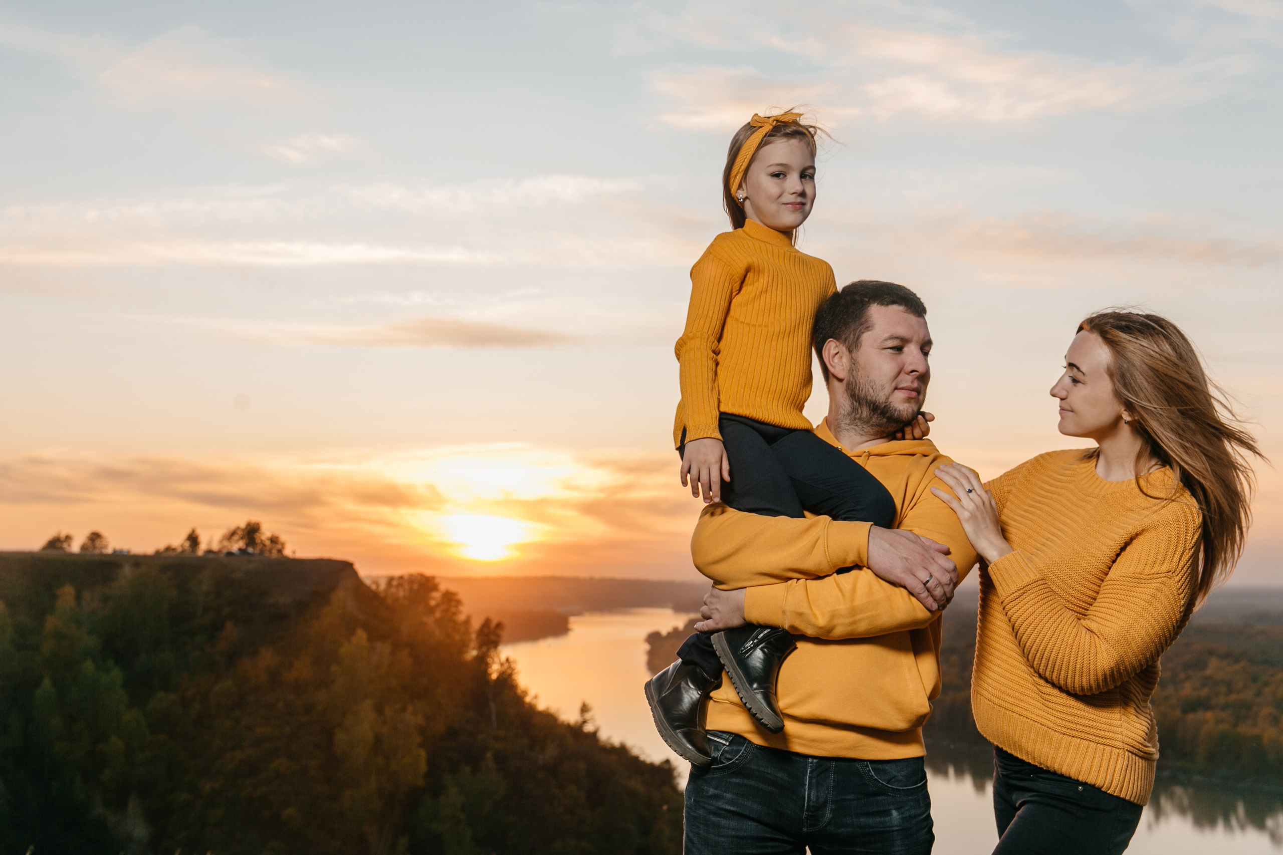 ДЕТСКИЕ И СЕМЕЙНЫЕ ФОТОСЕССИИ. Лихошерстов Андрей — фотограф для бизнеса из Сибири