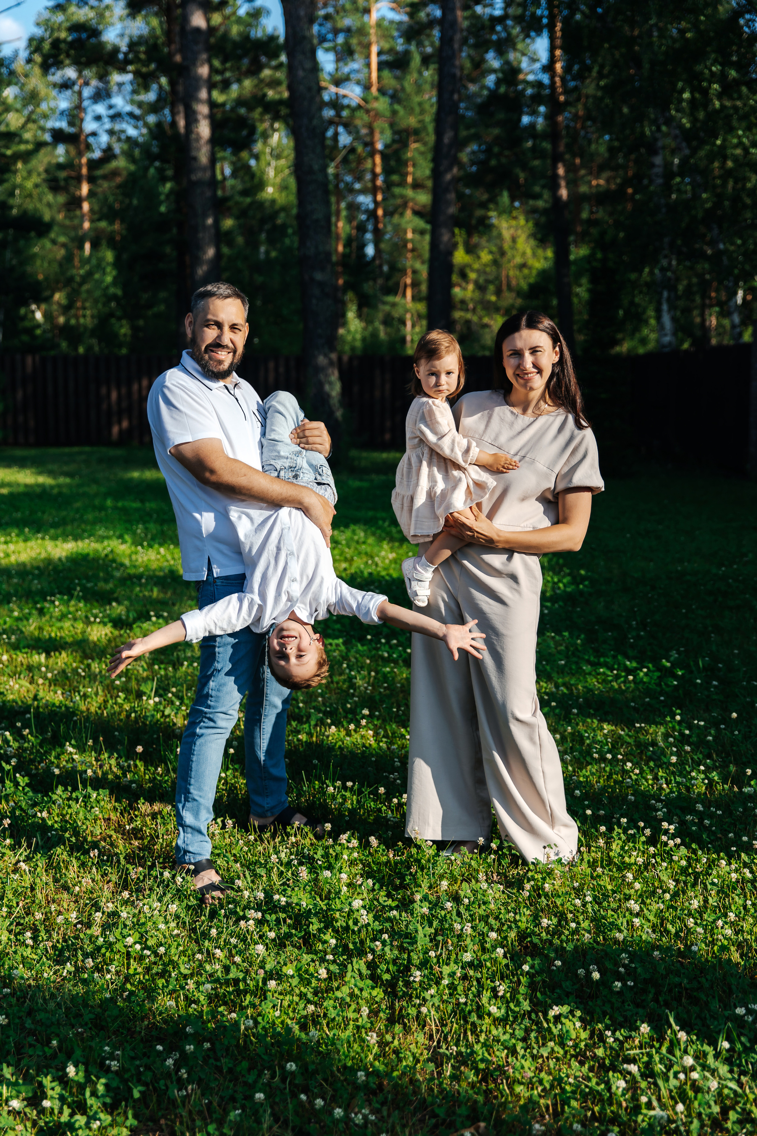 ДЕТСКИЕ И СЕМЕЙНЫЕ ФОТОСЕССИИ. Лихошерстов Андрей — фотограф для бизнеса из Сибири