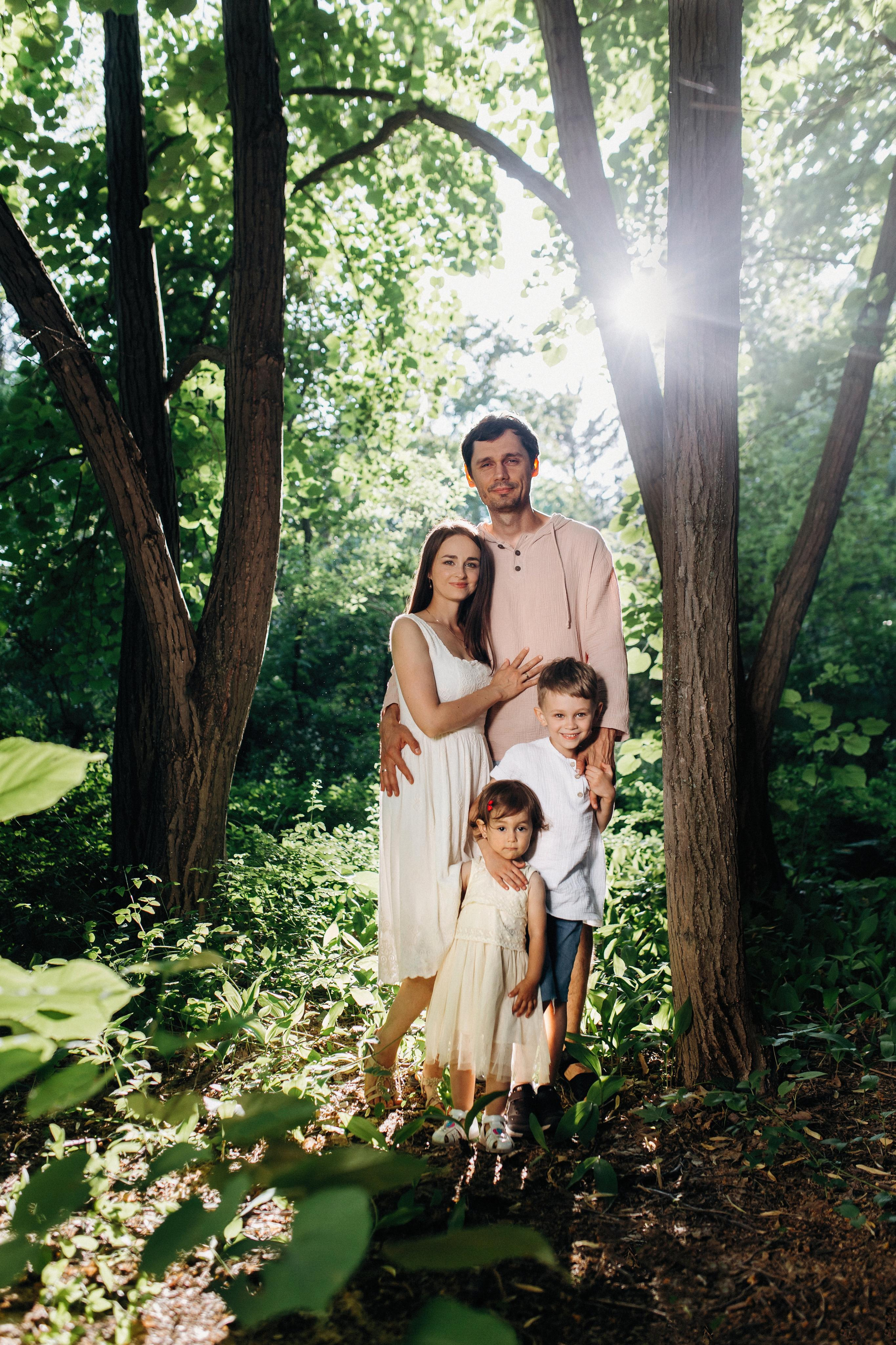 ДЕТСКИЕ И СЕМЕЙНЫЕ ФОТОСЕССИИ. Лихошерстов Андрей — фотограф для бизнеса из Сибири