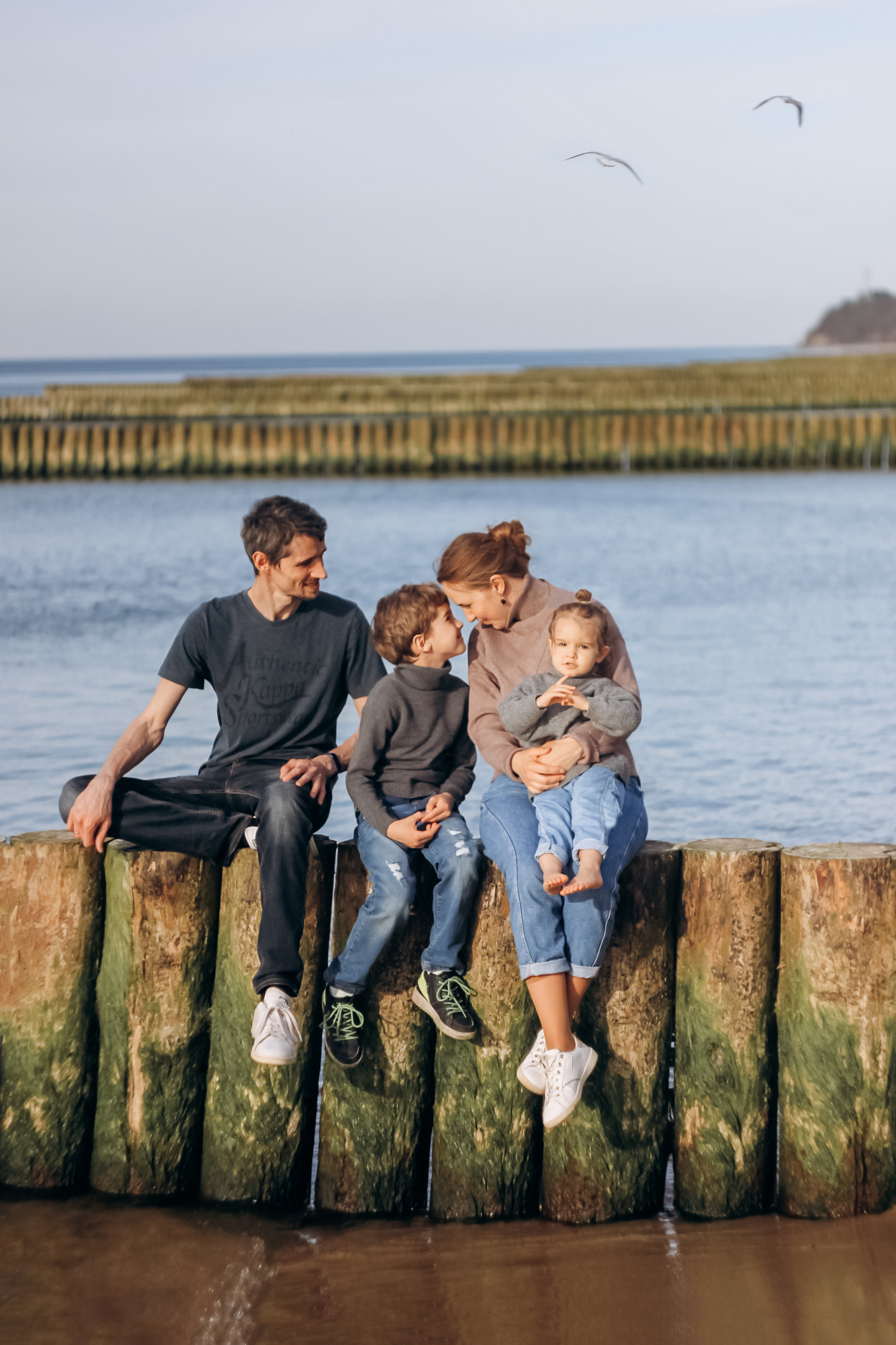 ДЕТСКИЕ И СЕМЕЙНЫЕ ФОТОСЕССИИ. Лихошерстов Андрей — фотограф для бизнеса из Сибири