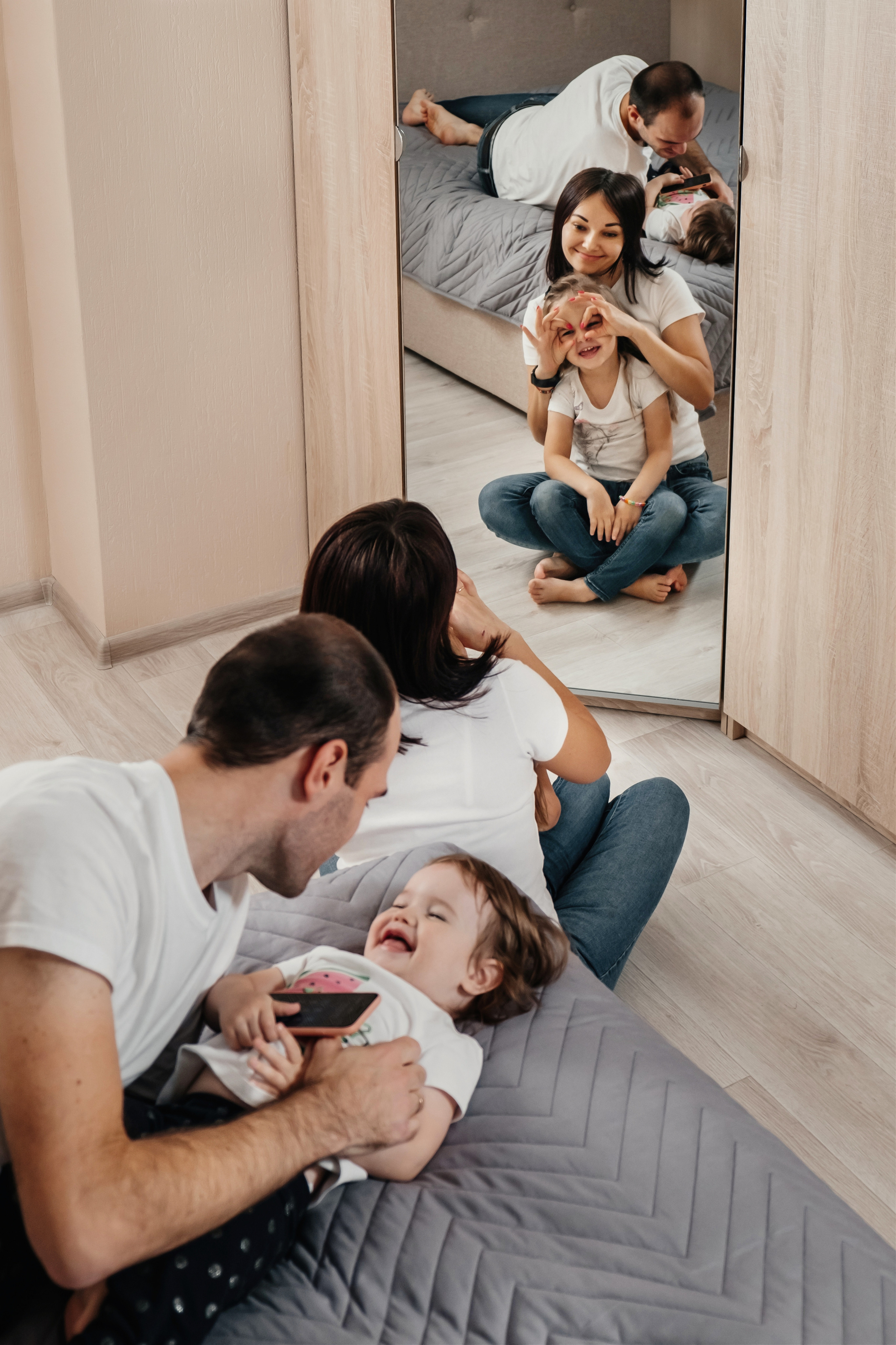 ДЕТСКИЕ И СЕМЕЙНЫЕ ФОТОСЕССИИ. Лихошерстов Андрей — фотограф для бизнеса из Сибири