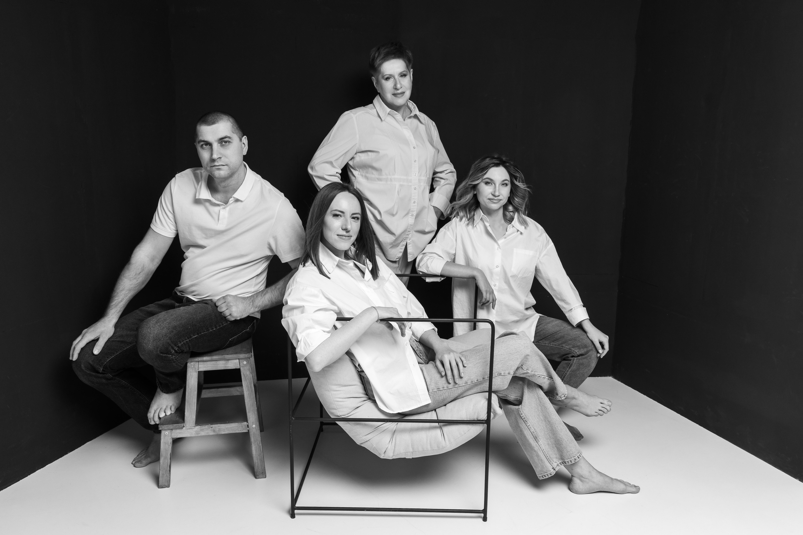 ДЕТСКИЕ И СЕМЕЙНЫЕ ФОТОСЕССИИ. Лихошерстов Андрей — фотограф для бизнеса из Сибири