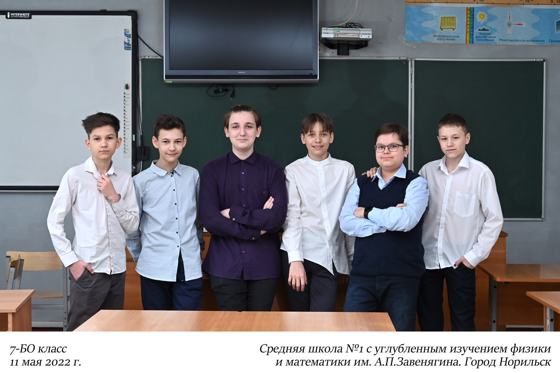 Съёмка в школе без изготовления книги. Выпускные альбомы для детских садов и школ в Норильске