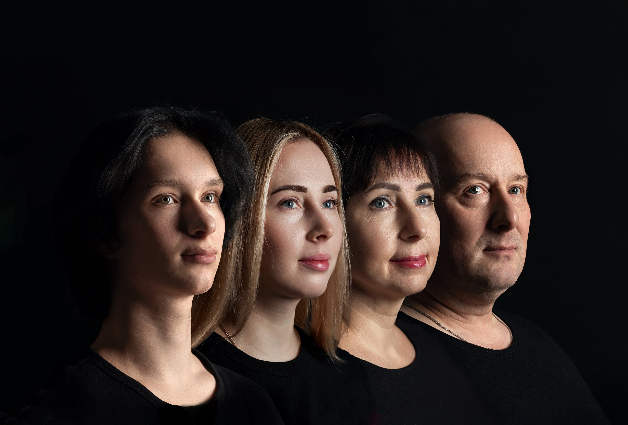 Фотопроект «Поколение». Фотограф новорождённых детский фотограф Сыктывкар Наталья Линдт