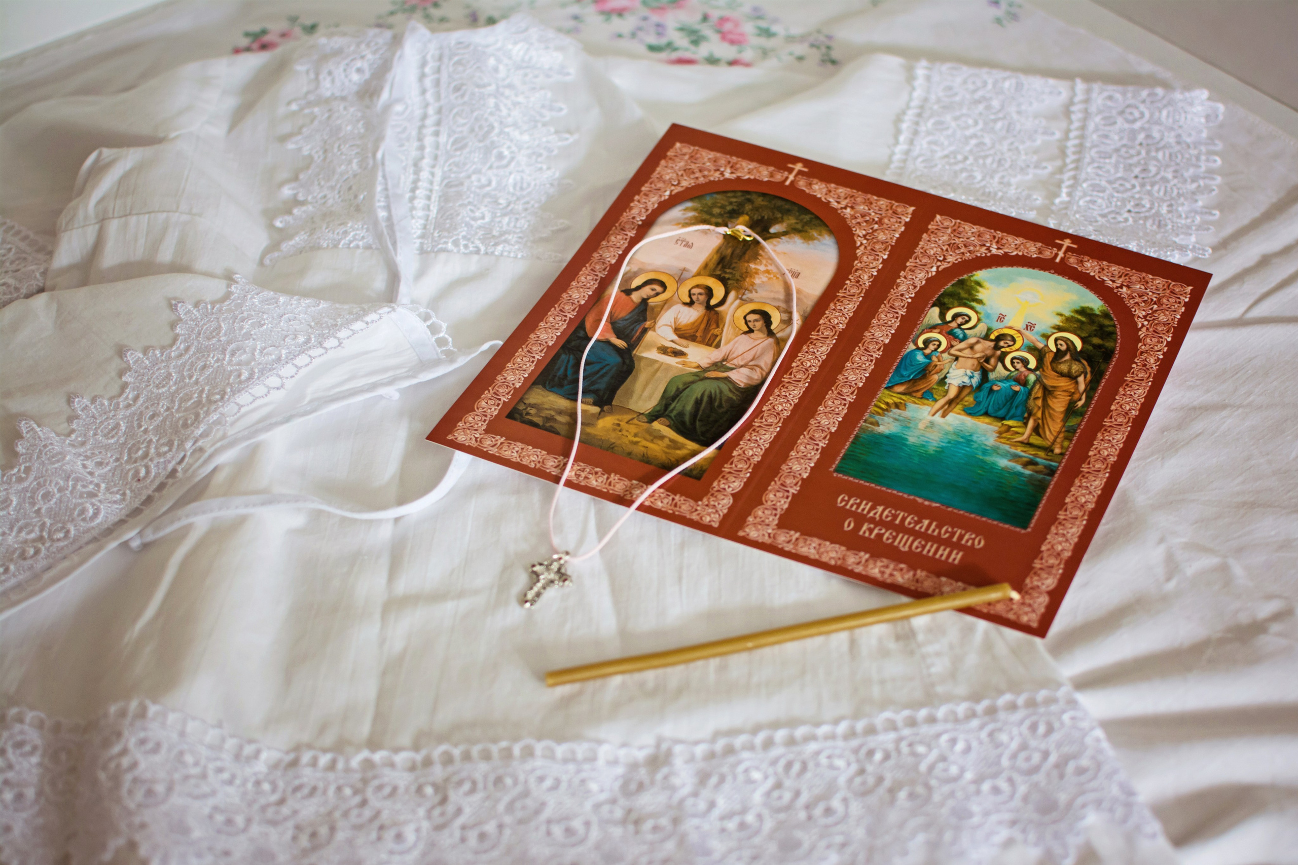 фотограф на крещение