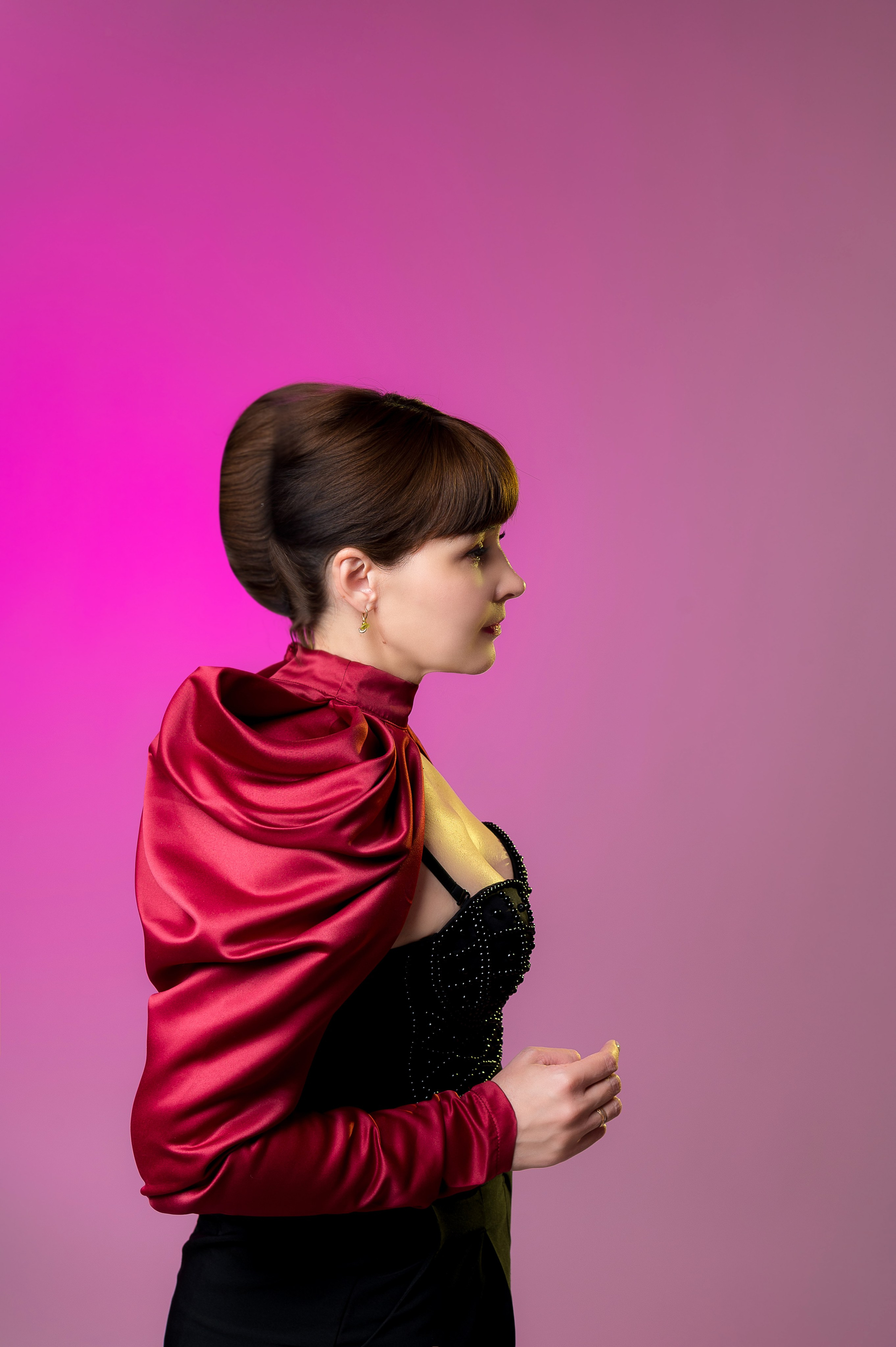 Индивидуальная фотосессия. Фотограф в Нефтеюганске Мила Аксёнкина