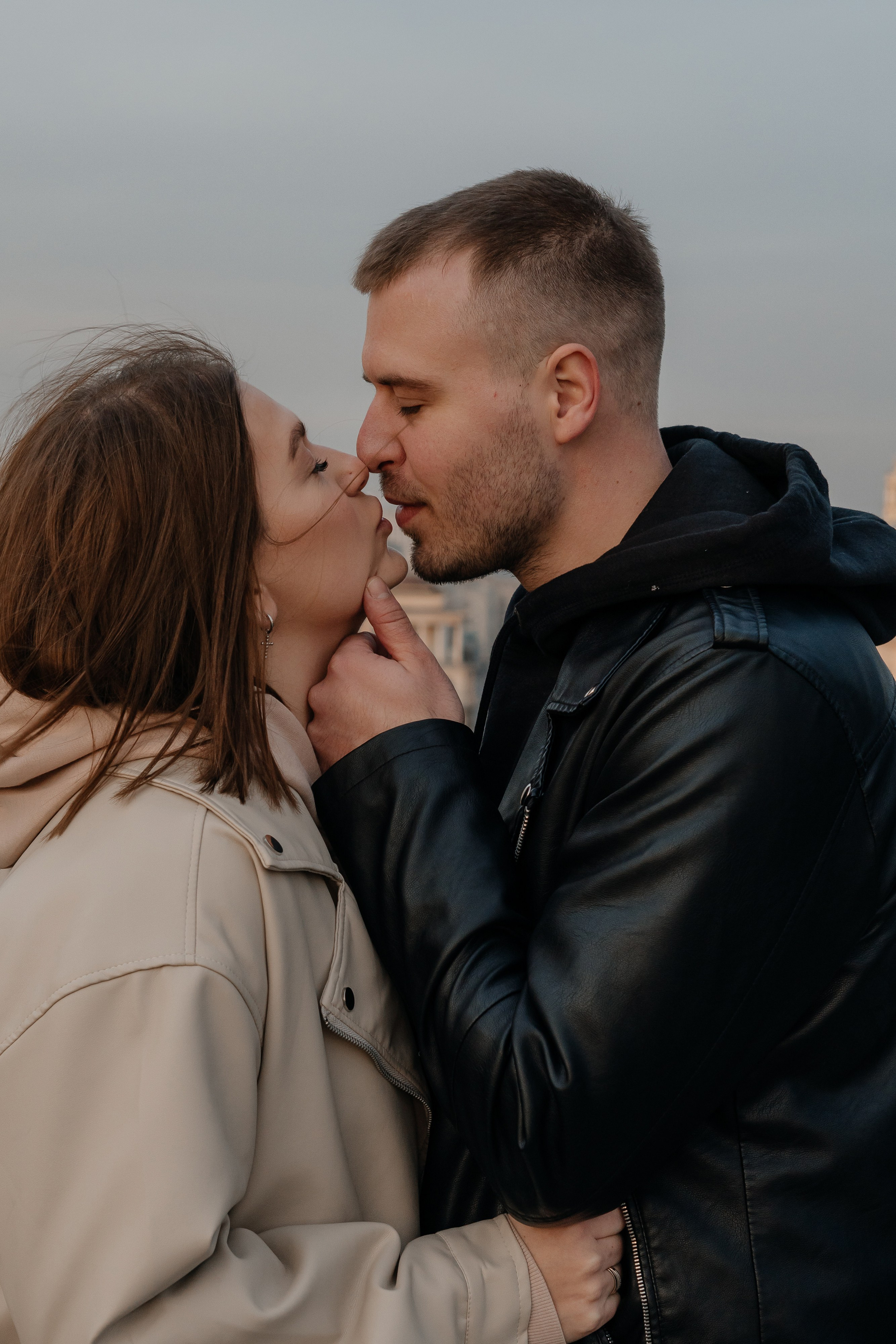 Фотосессия для двоих. Свадебный фотограф в Москве