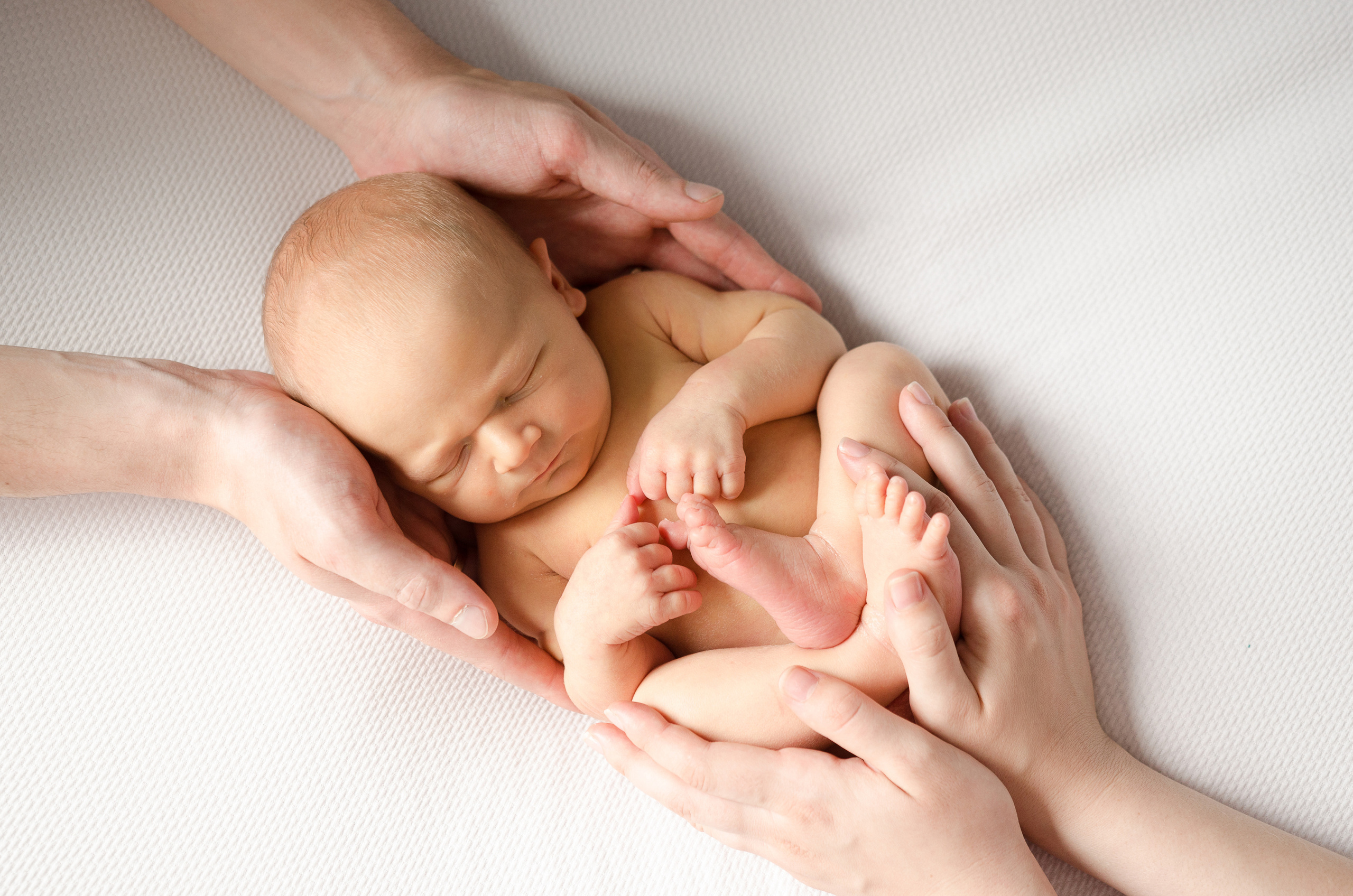 Фотосессия новорожденного в Воронеже. Фотограф новорожденных Воронеж — Дорохина Яна. Семейный фотограф