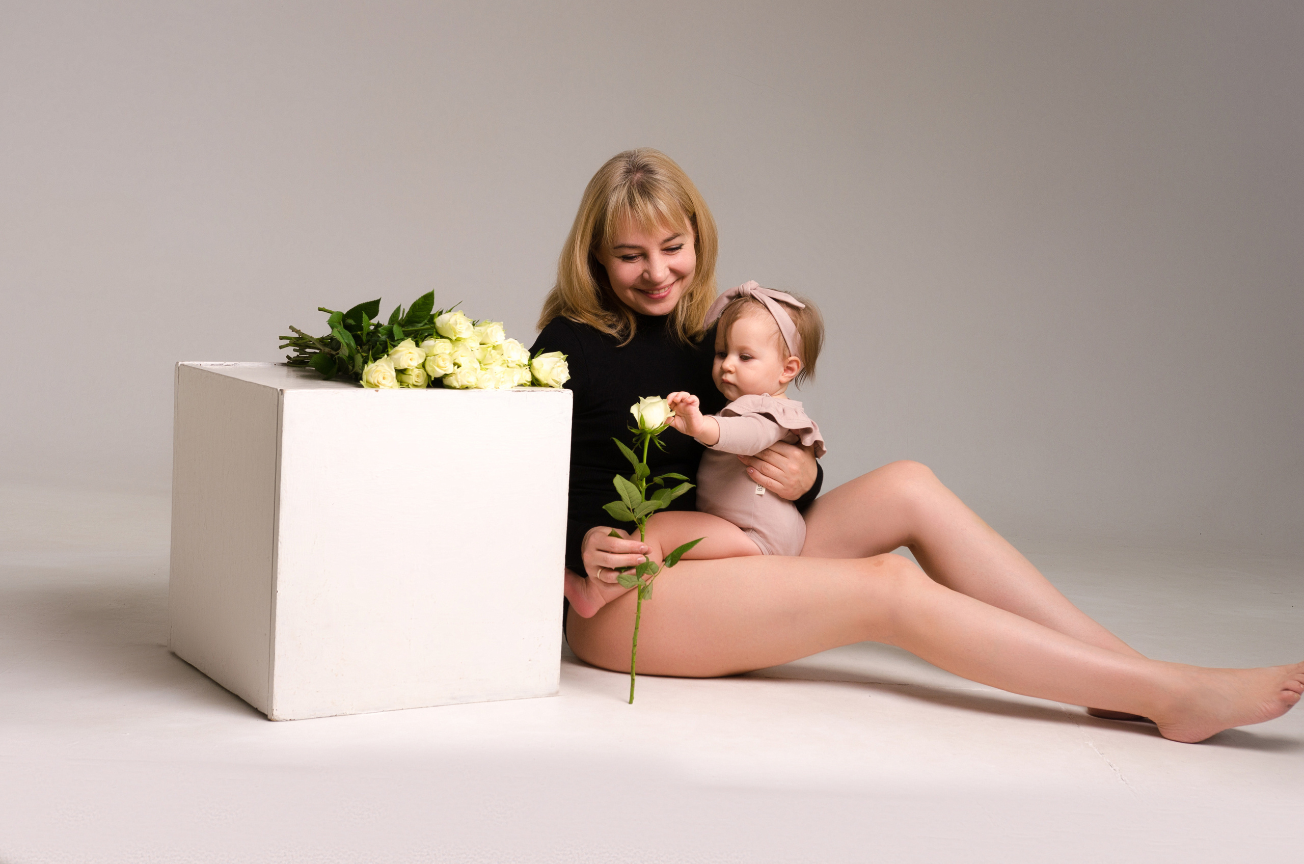 Семейная съемка. Фотограф новорожденных Воронеж — Дорохина Яна. Семейный фотограф