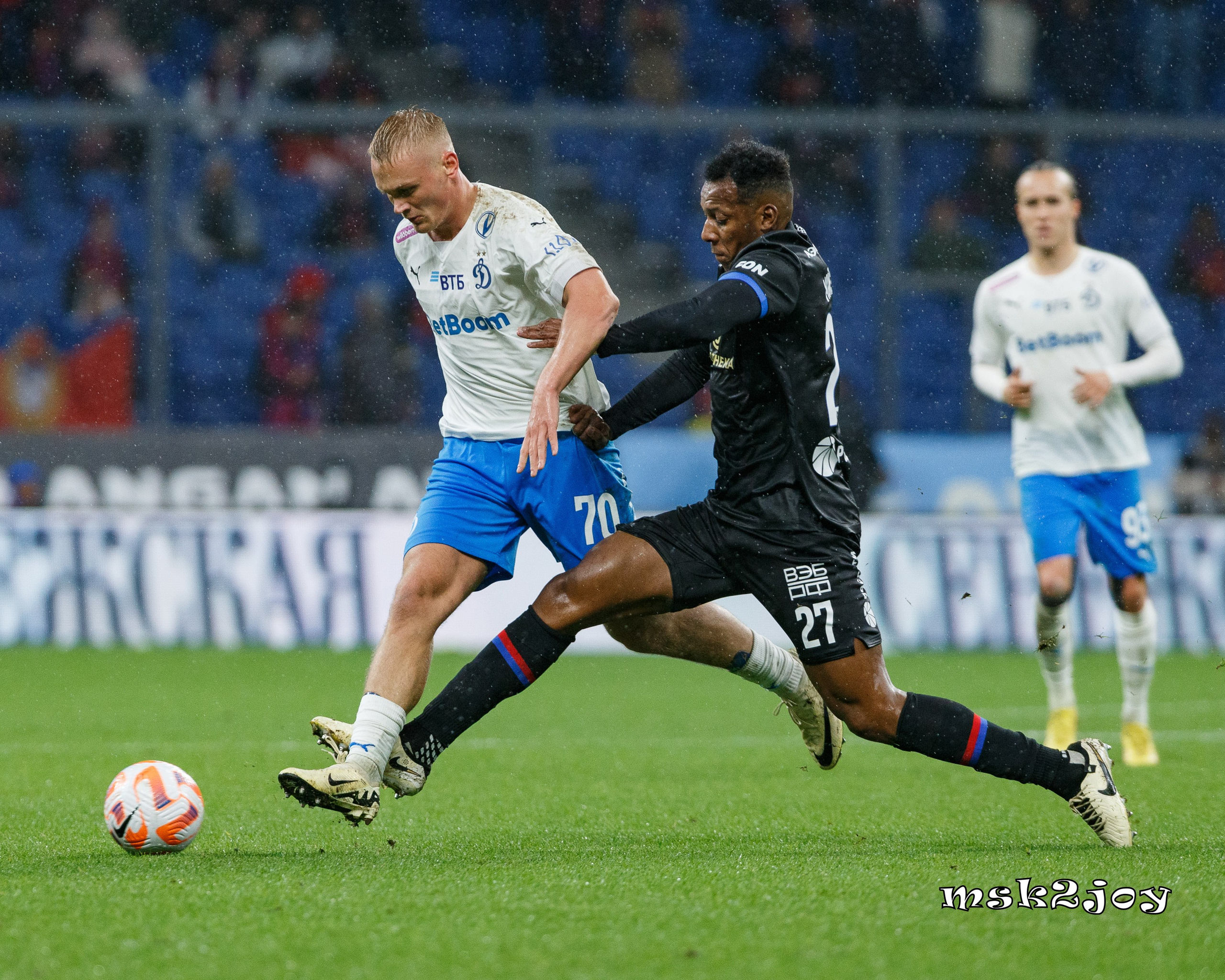 Фоторепортаж. РПЛ. Динамо (Москва) — ЦСКА (Москва). Михаил Тоцкий портретный и репортажный фотограф в Москве