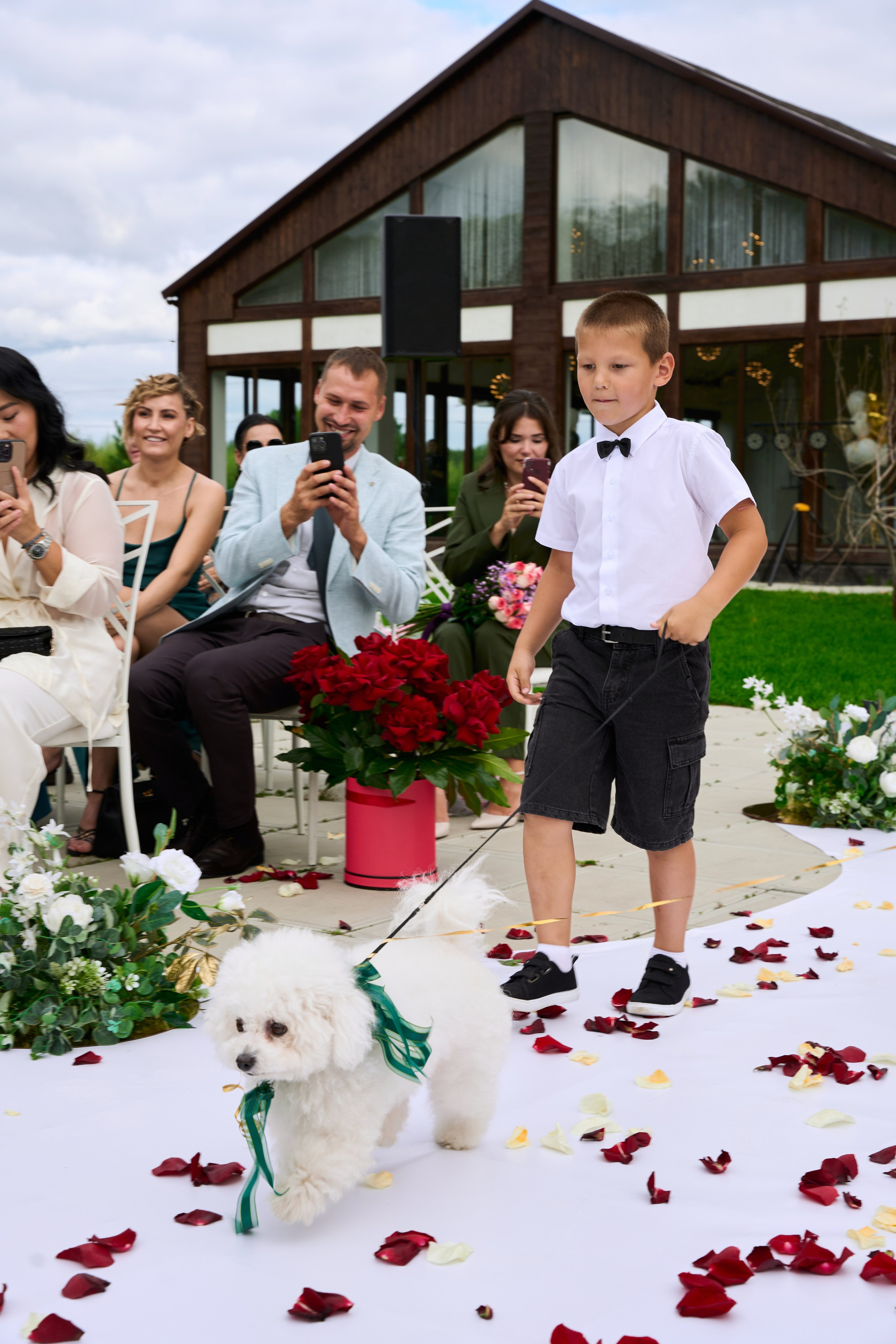 Свадьба Анастасии и Дениса. Профессиональный фотограф Максим Романов в городе Хабаровске