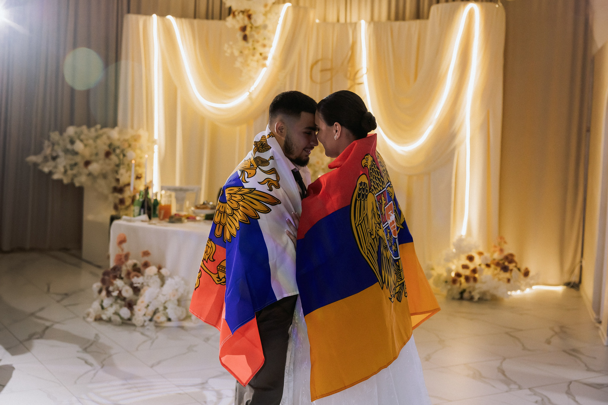 Свадебная фотография. Арина Рубах