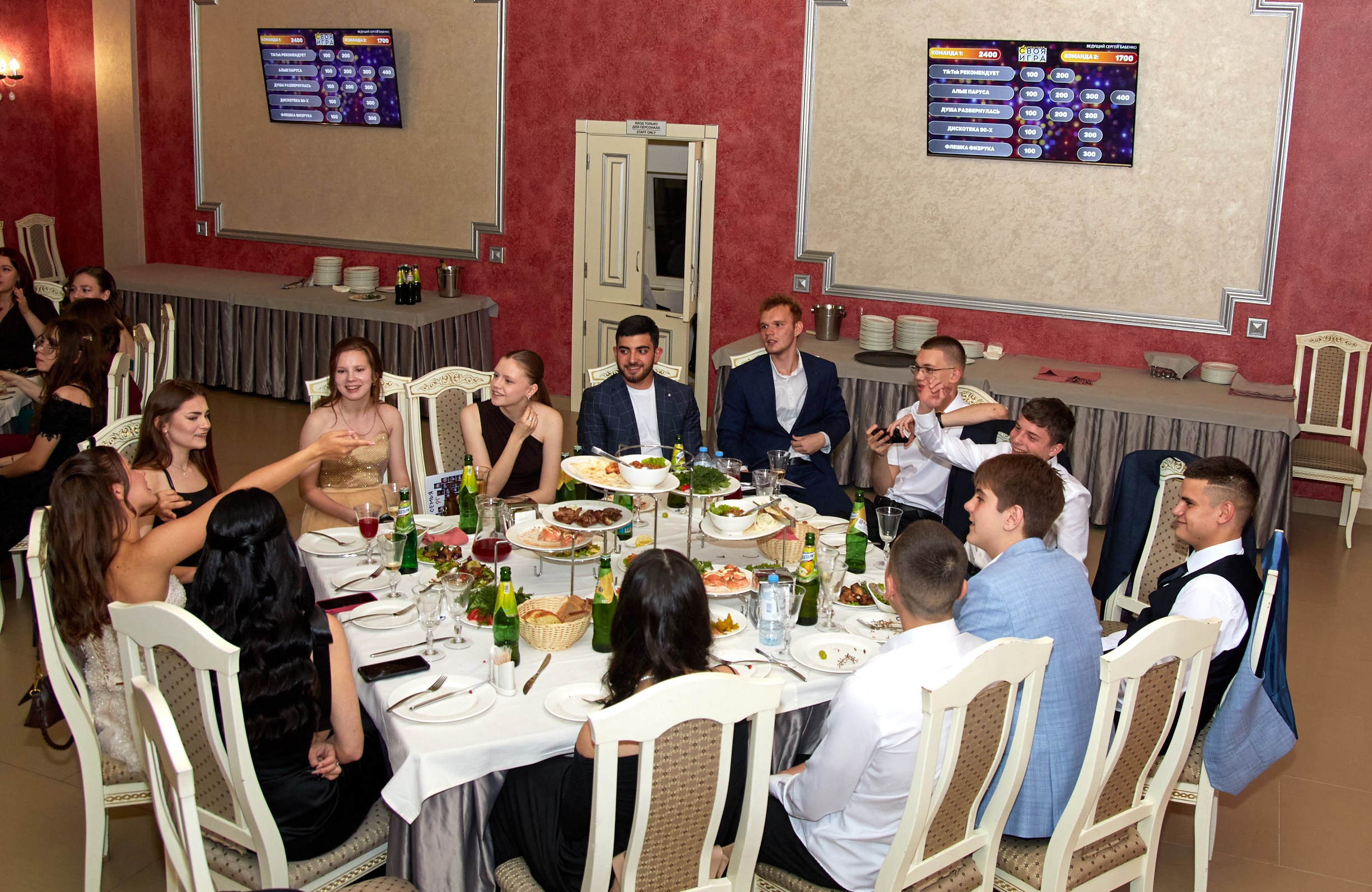 Выпускной в 9-м классе. Фотограф и видеограф Антон Калашников | Пятигорск