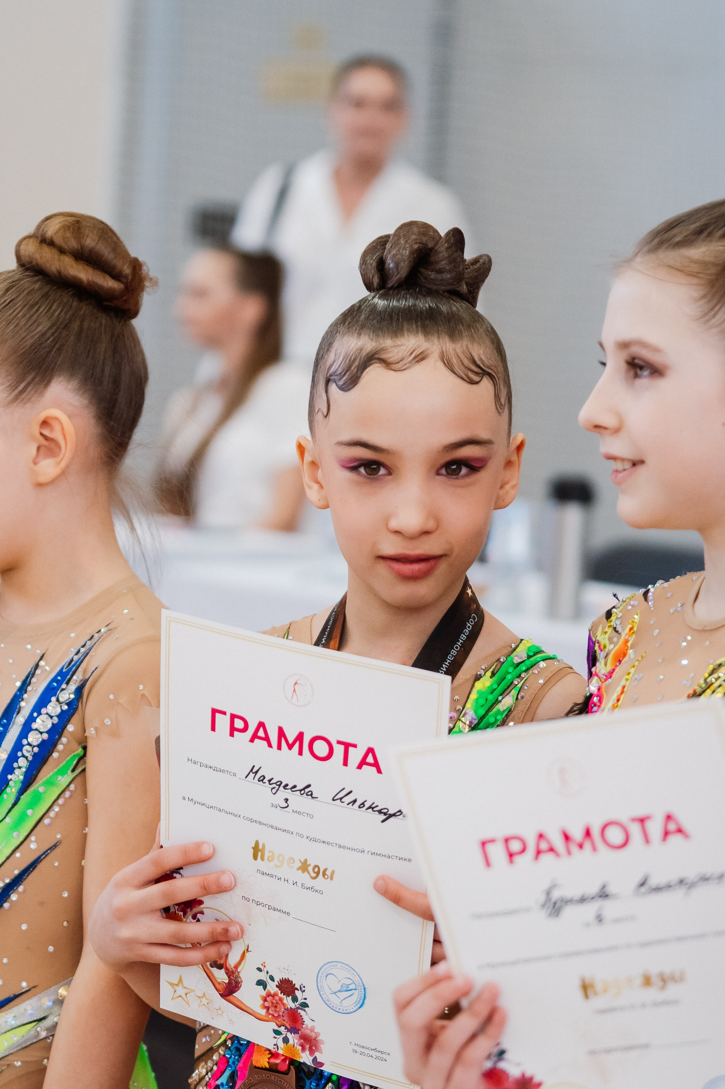 Надежды — День 2. Воробьева Ксения — Спортивный и танцевальный фотограф Новосибирск