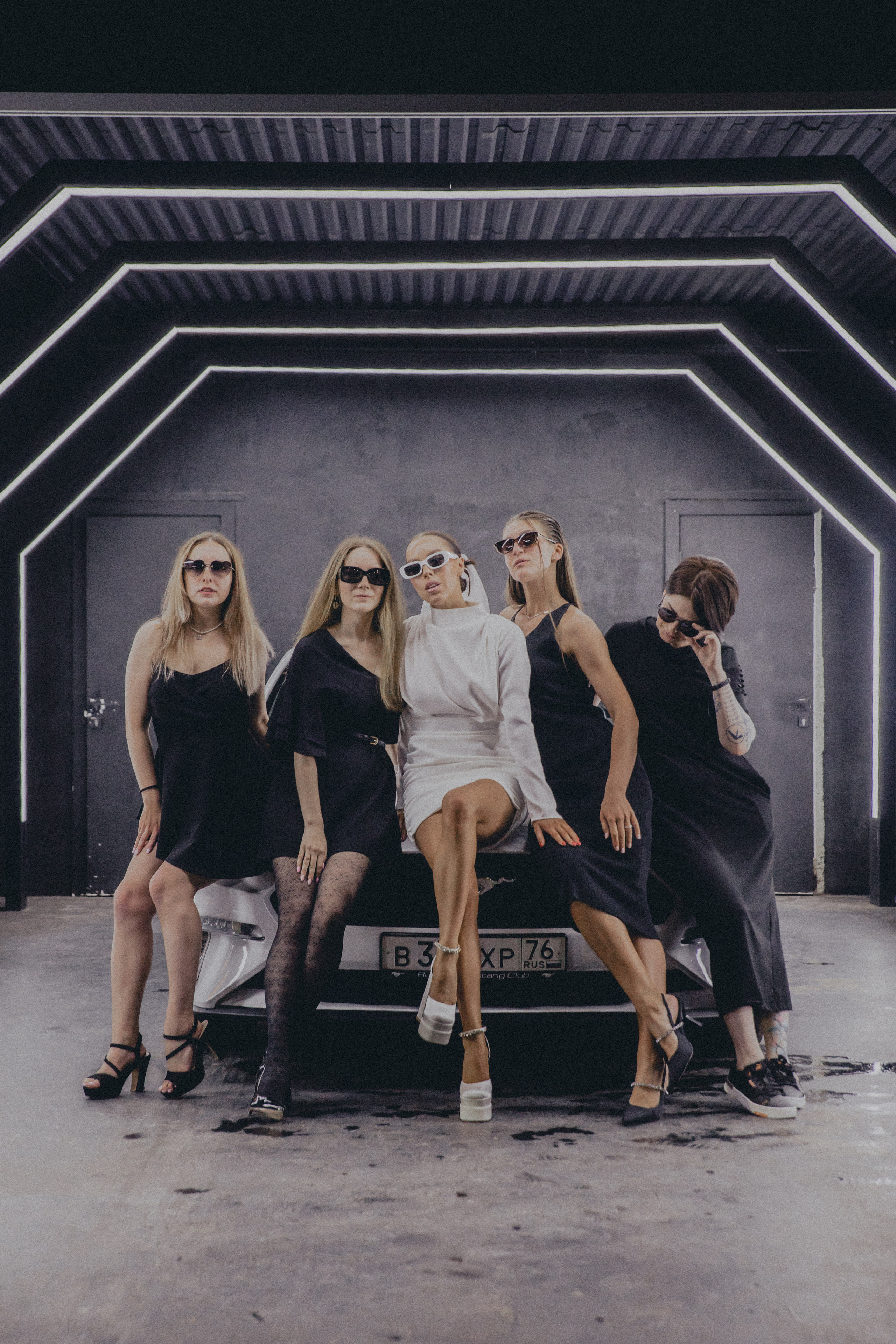 Девичник. Продюсер