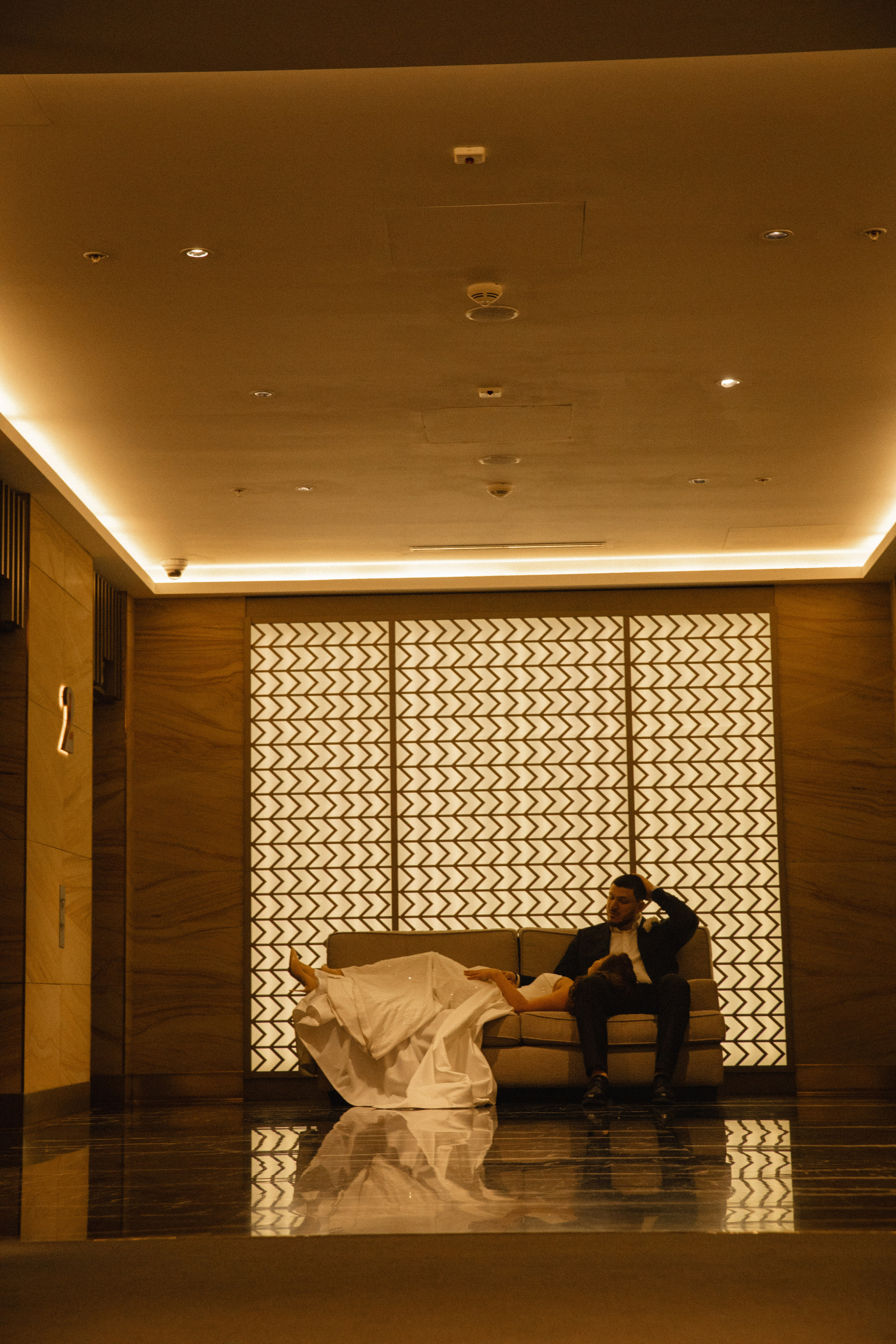 Давид и Юлия. Продюсер