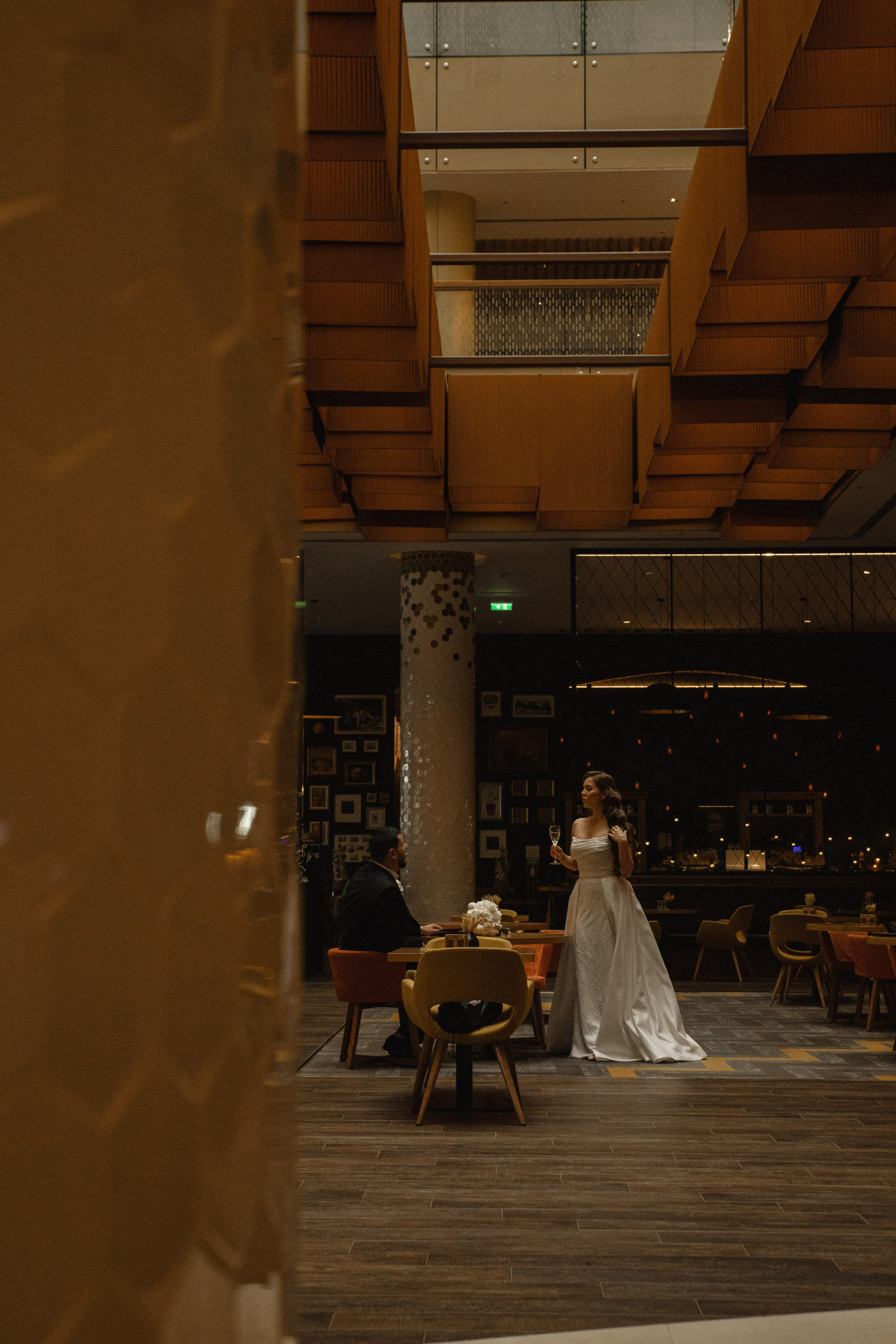 Давид и Юлия. Продюсер