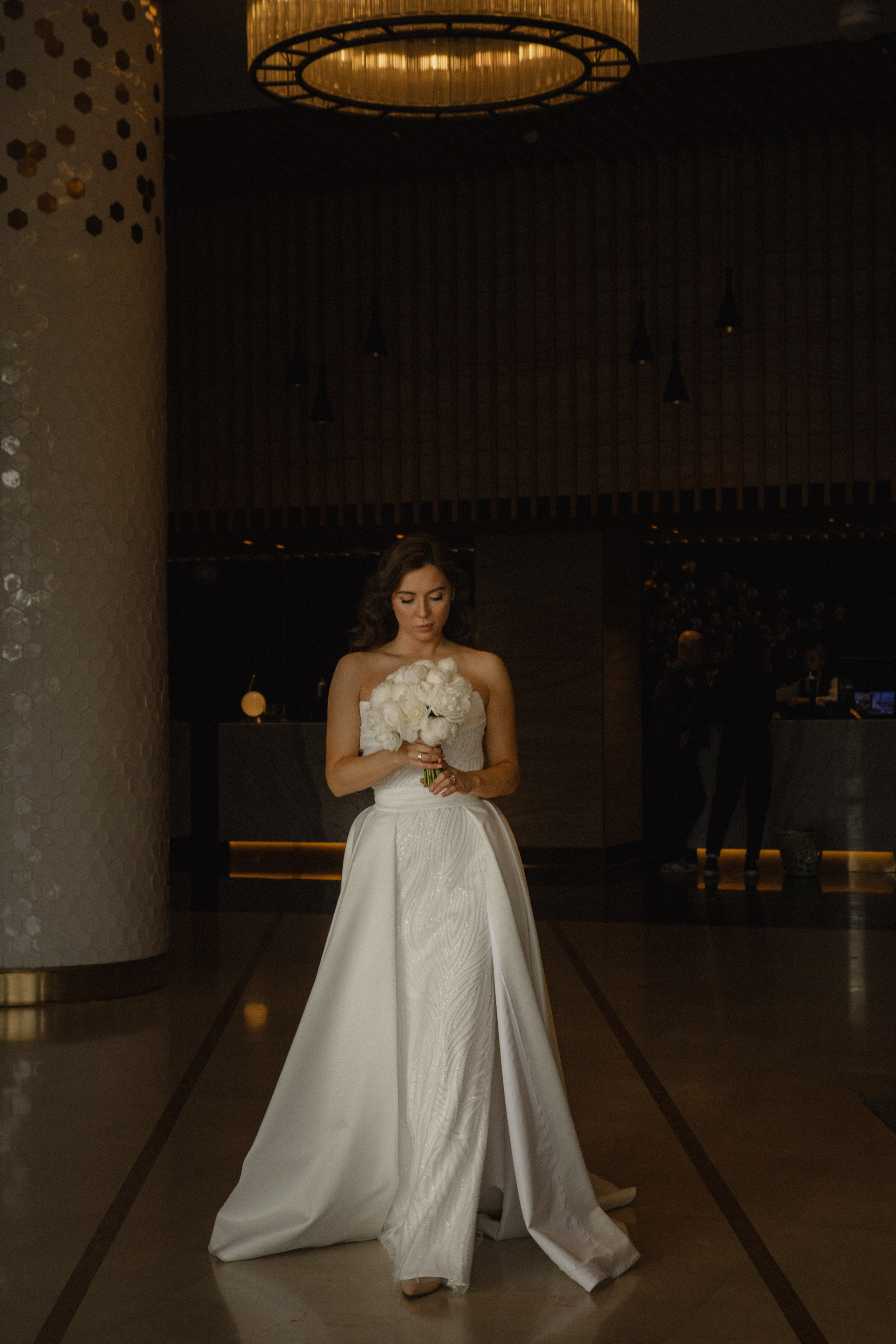 Давид и Юлия. Продюсер