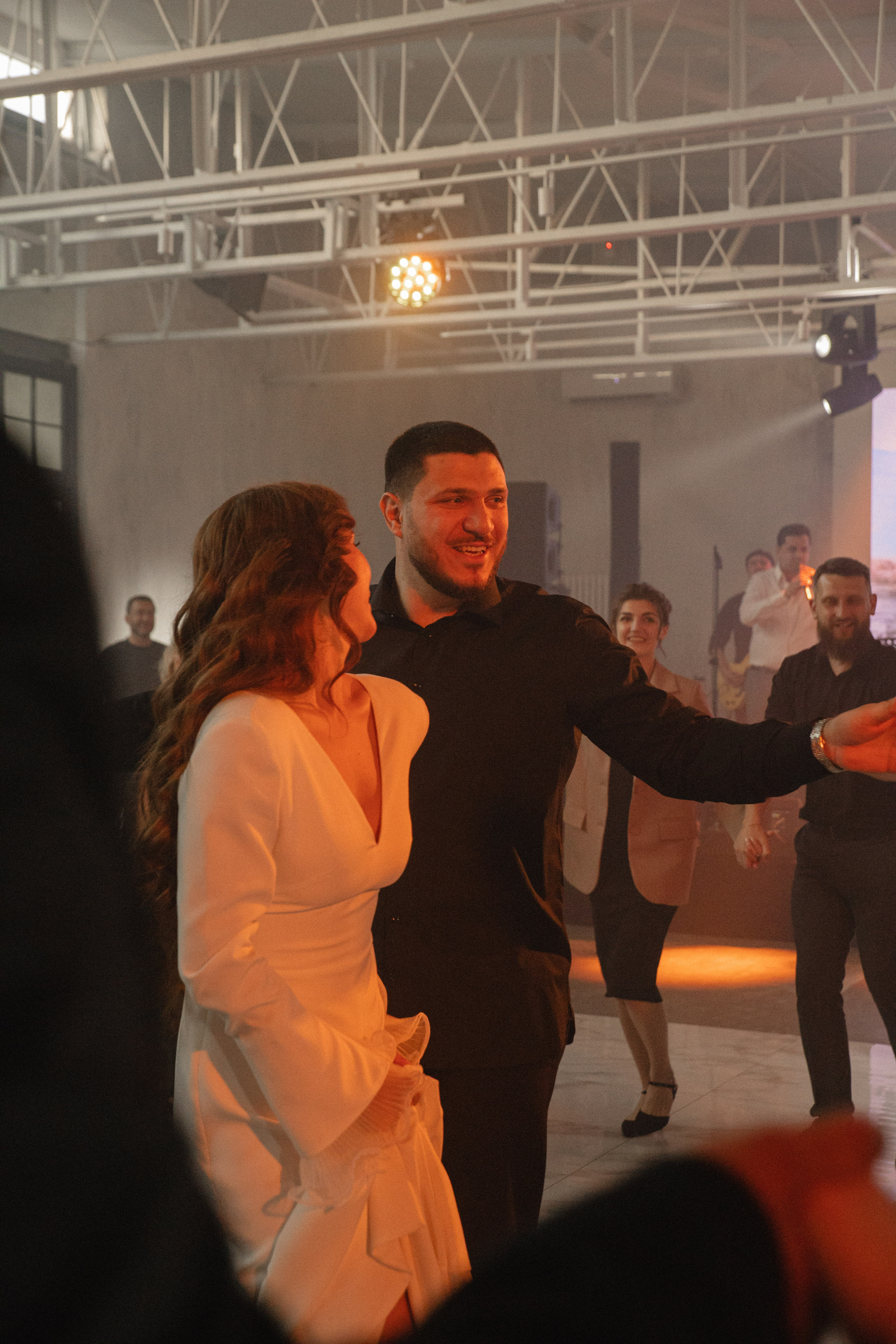 Давид и Юлия. Продюсер