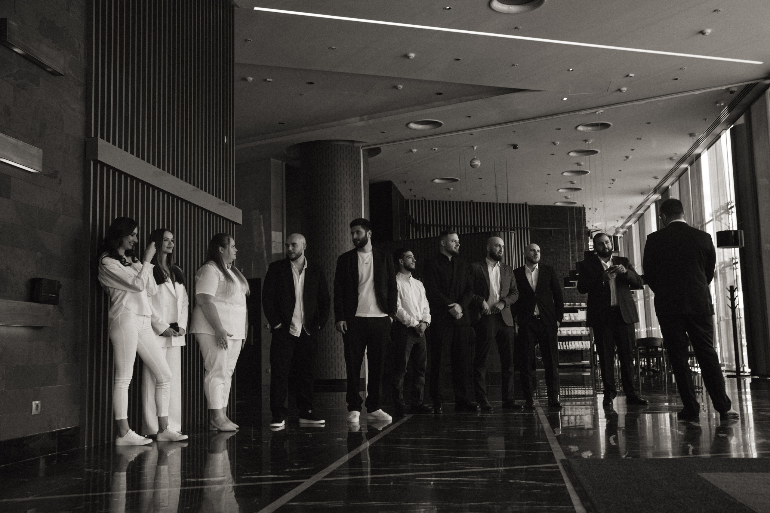 Давид и Юлия. Продюсер